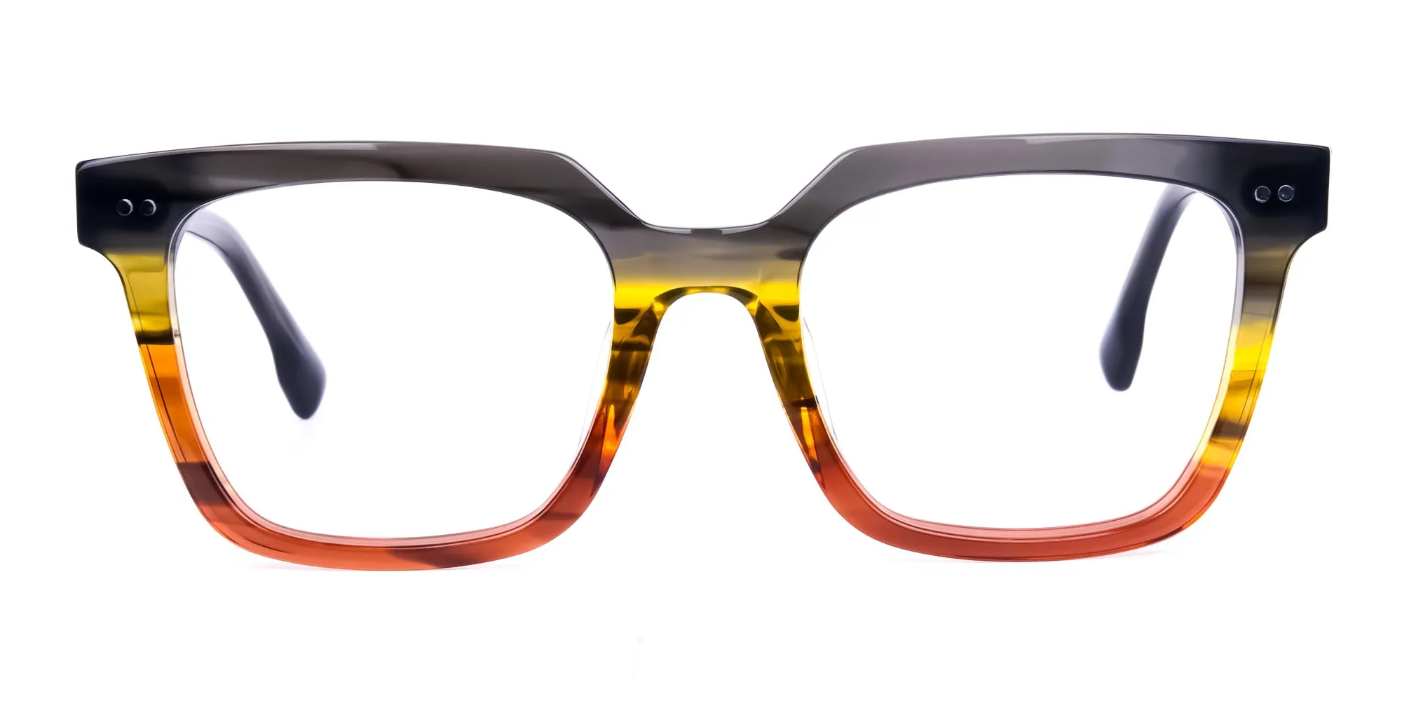 Multi coloured Metal Glasses Online  