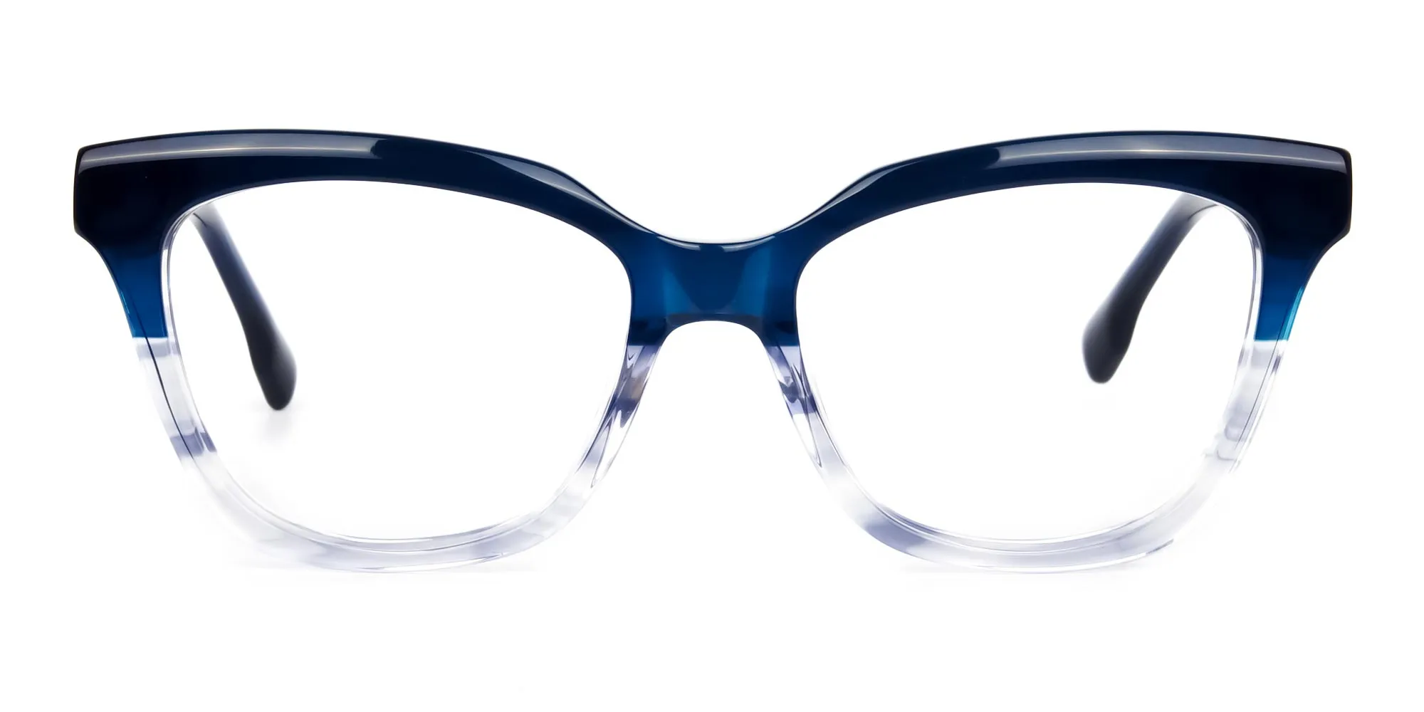 clear blue light glasses 
