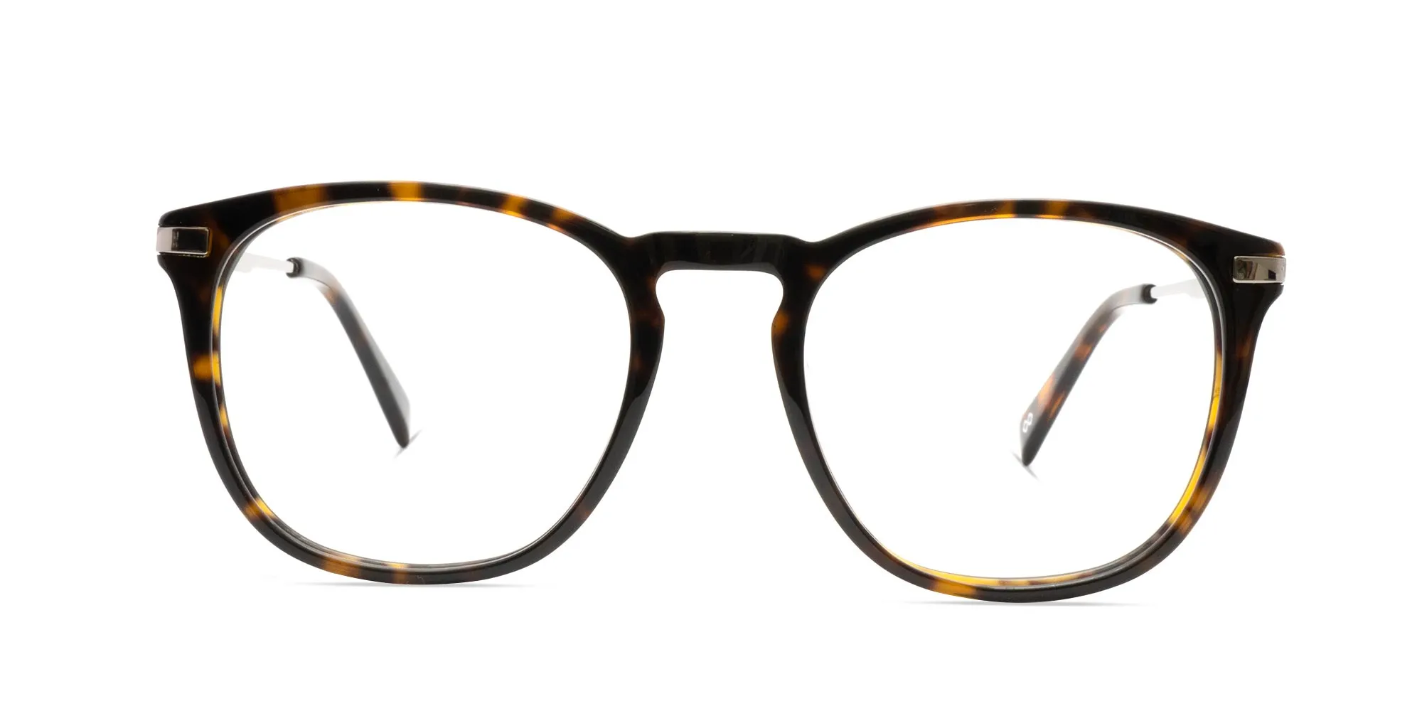 Havana & Tortoise Frame Glasses For Men & Women