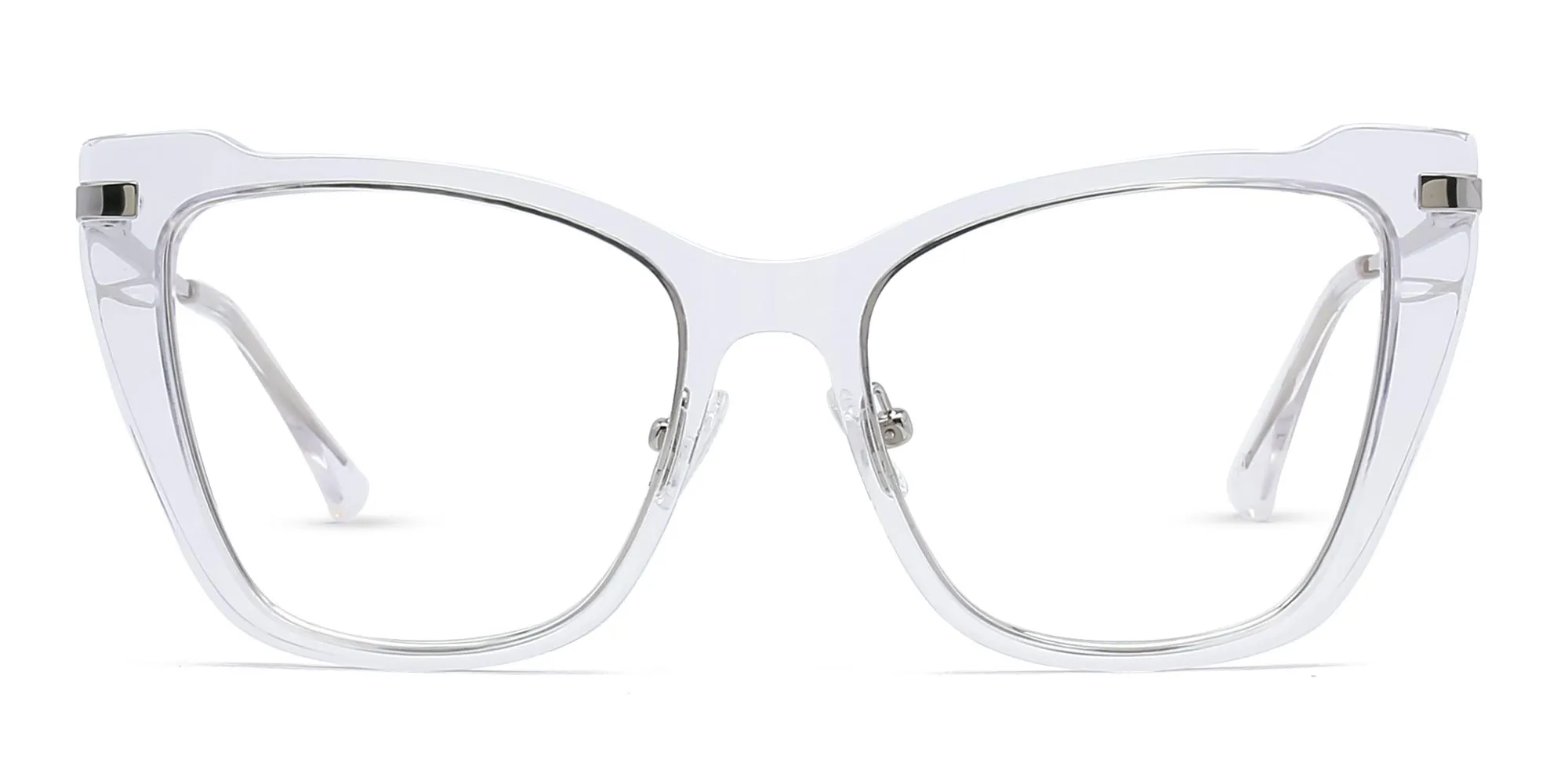 retro cat eye eyeglass frames