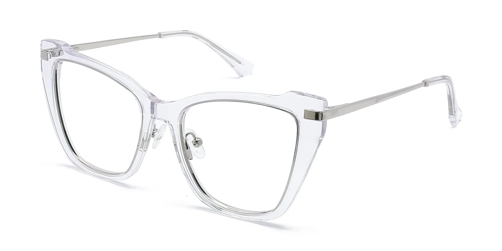 retro cat eye eyeglass frames