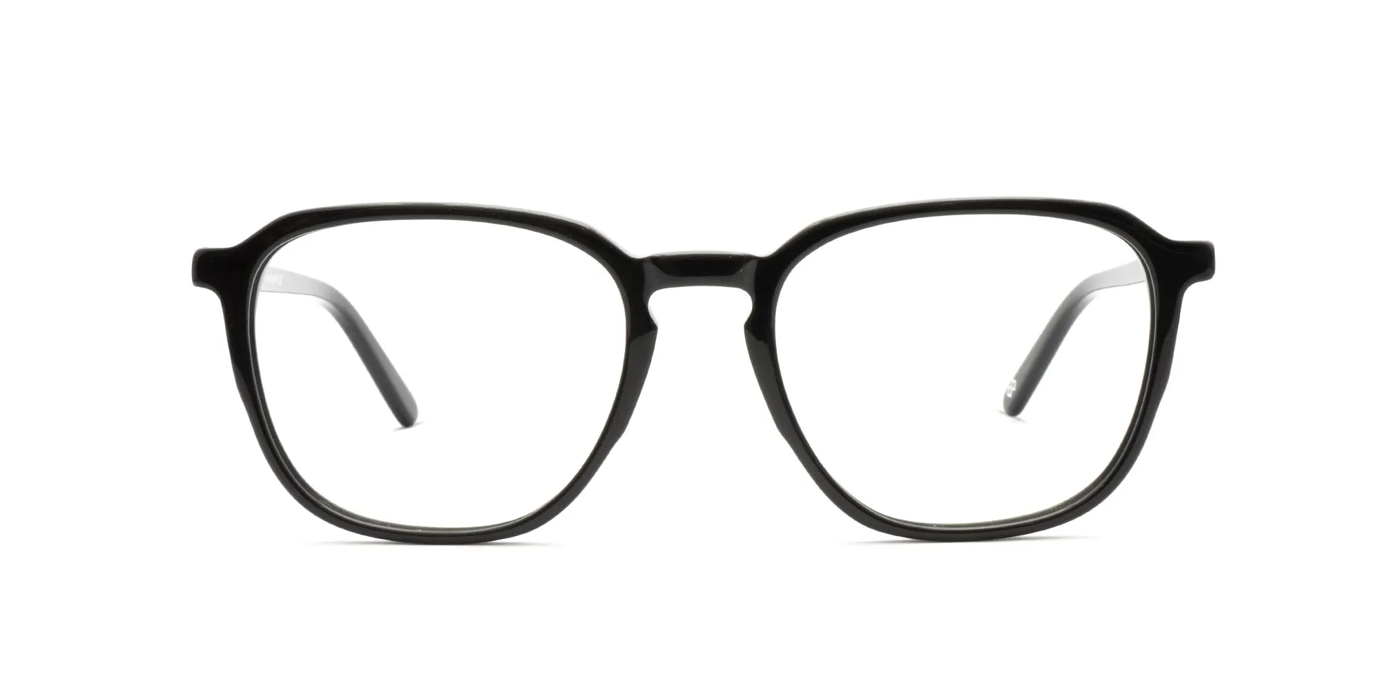 Black Eyeglasses-2