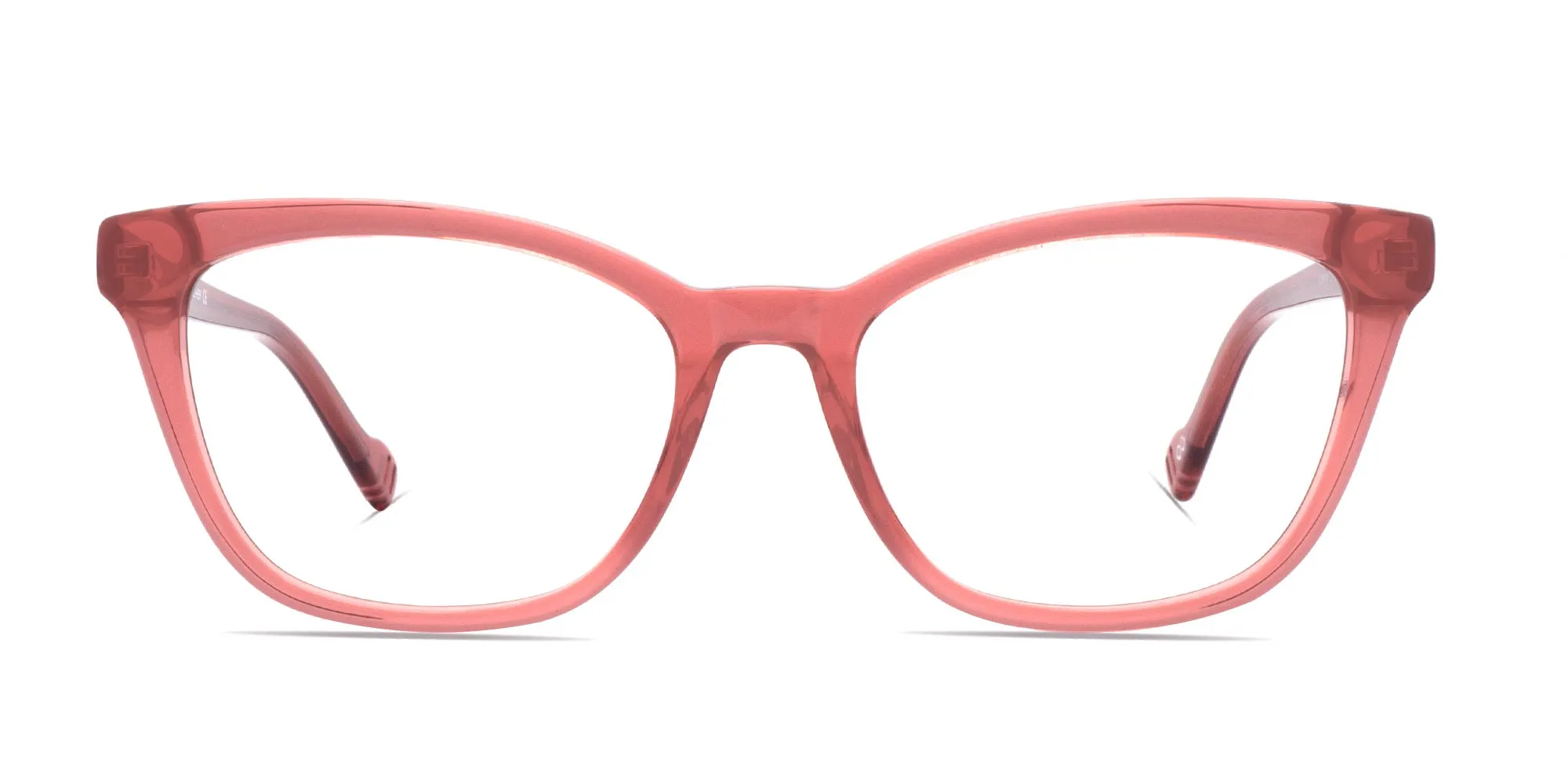 Cat Eye Style Glasses