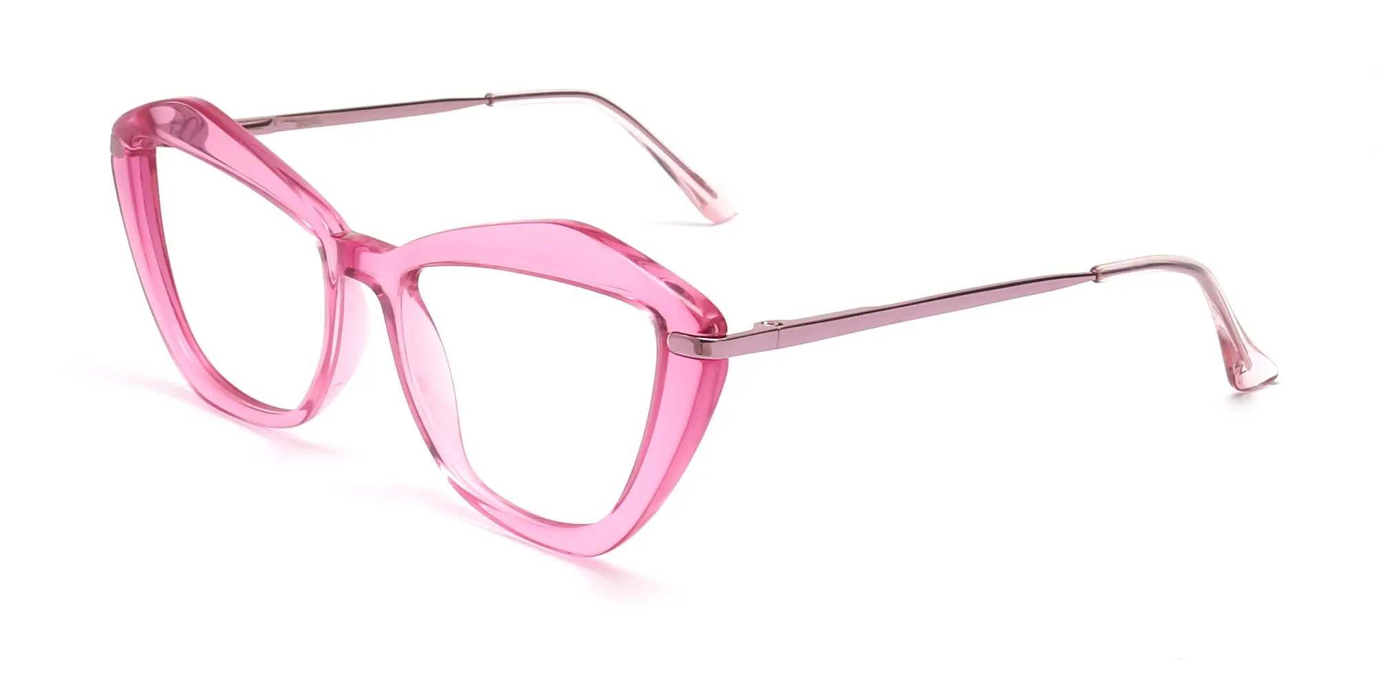 Retro Cat Eye Glasses22