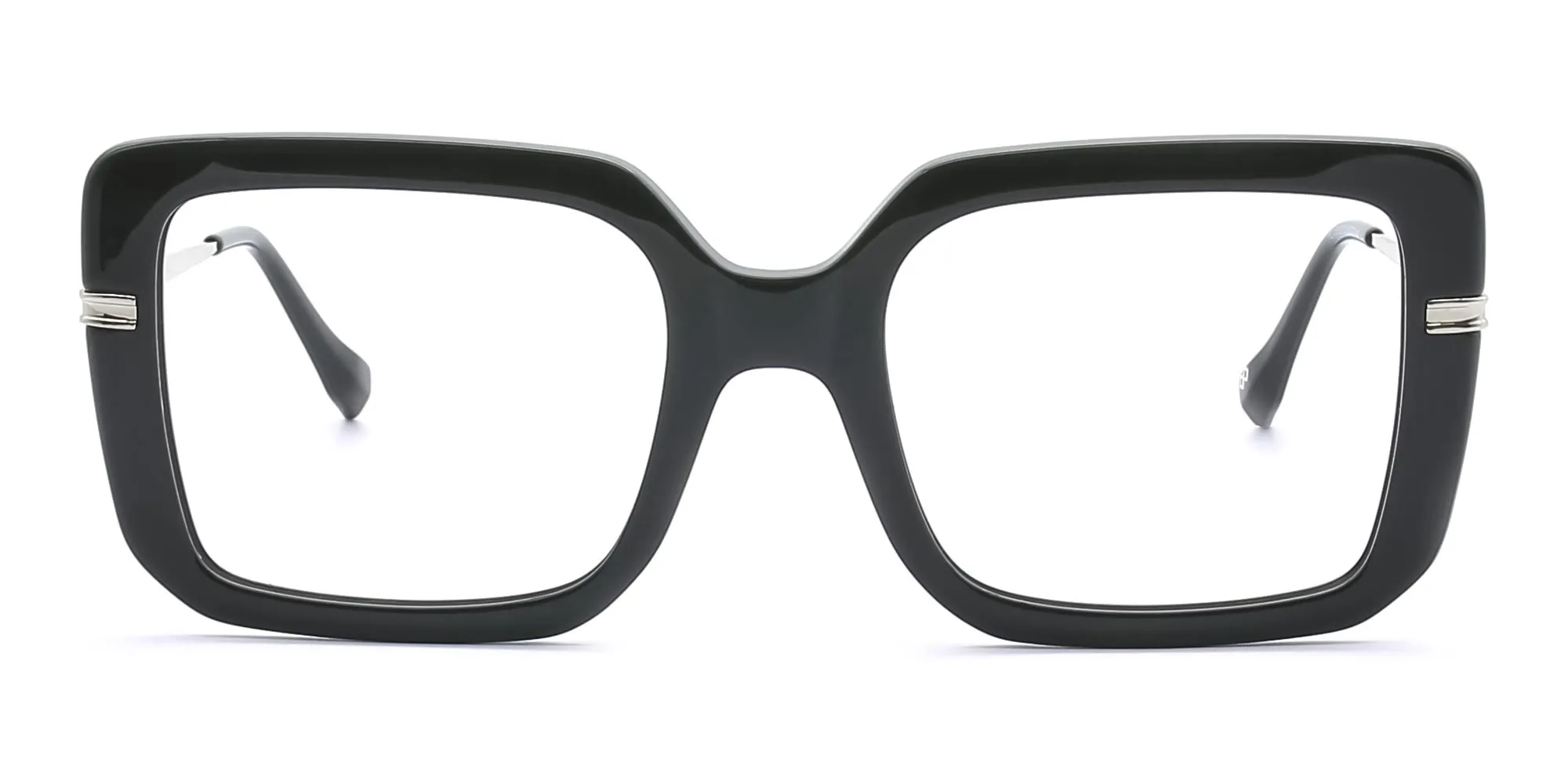 thick black frame glasses