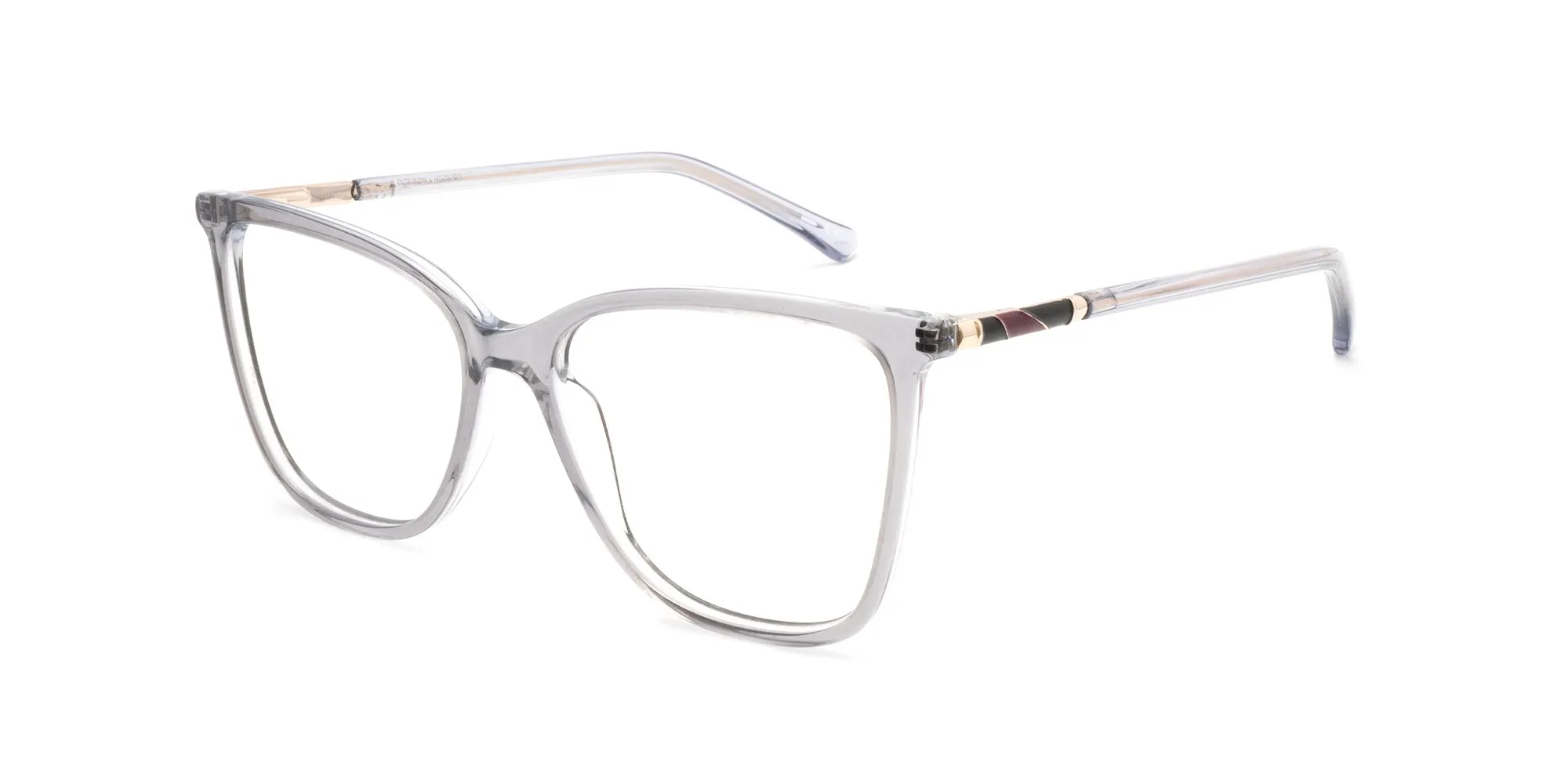 Soft Cat Eye Glasses-2