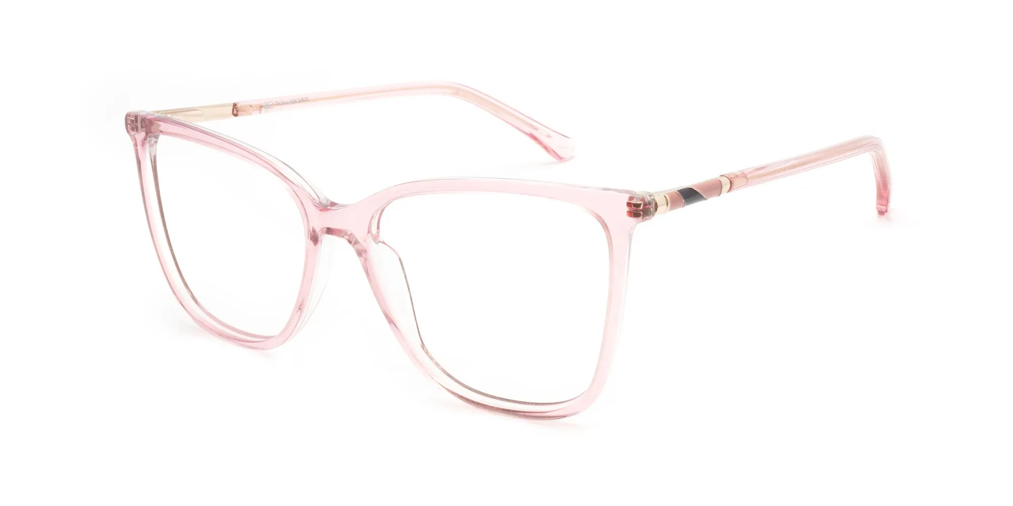 Lightweight Cat Eye Glasses-2