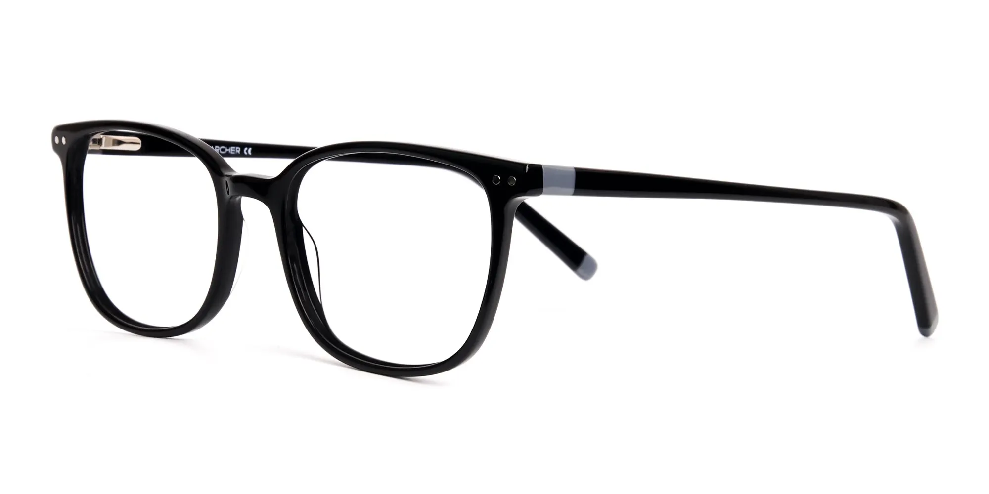 Glossy-Black-Rectangular-Glasses-Frames-2