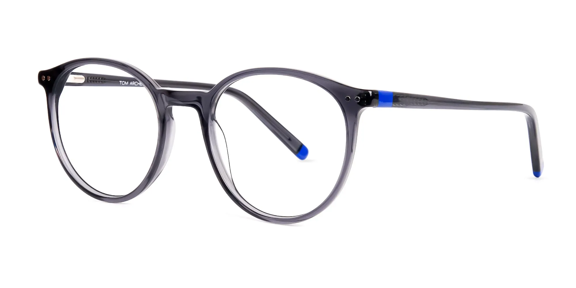 grey and blue round glasses frames-2