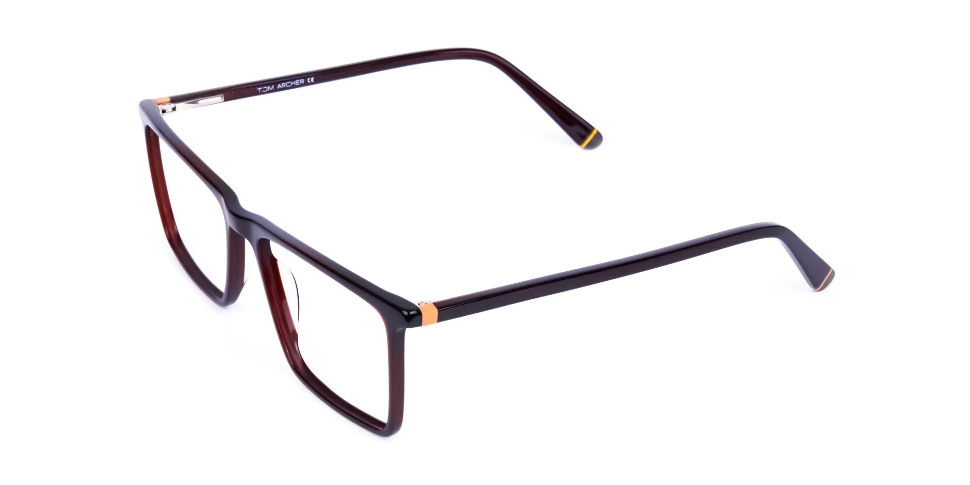 Dark-Brown-Rectangular-Glasses-2