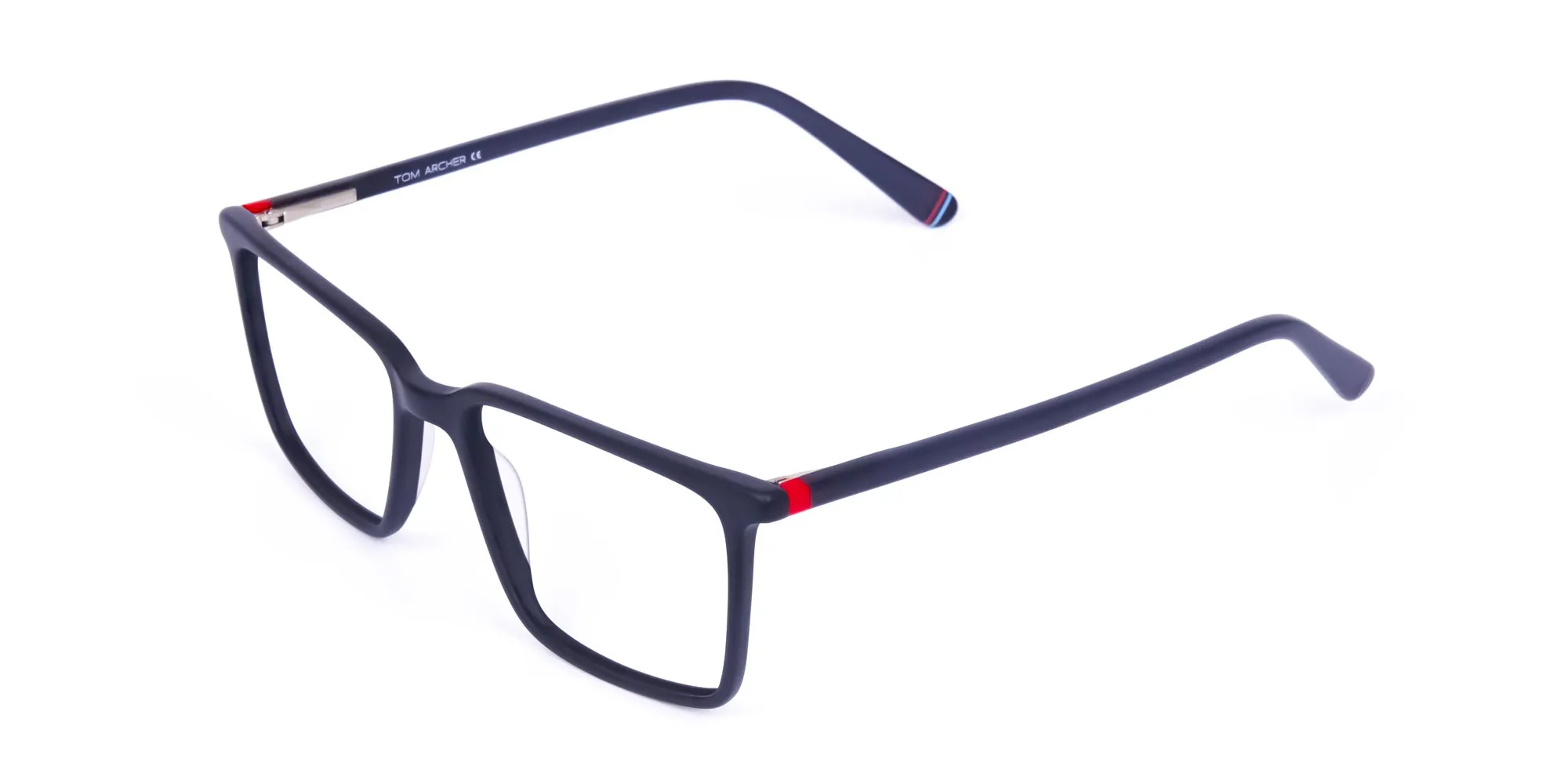 Matte-Black-Fully-Rimmed-Rectangular-Glasses-2