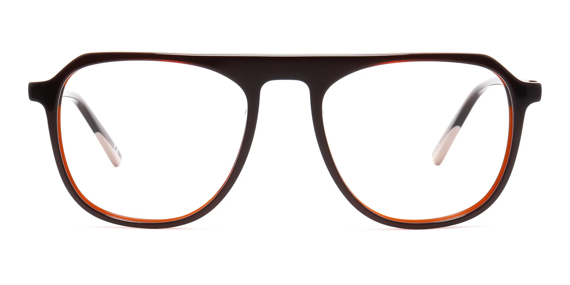 brown pilot glasses -2