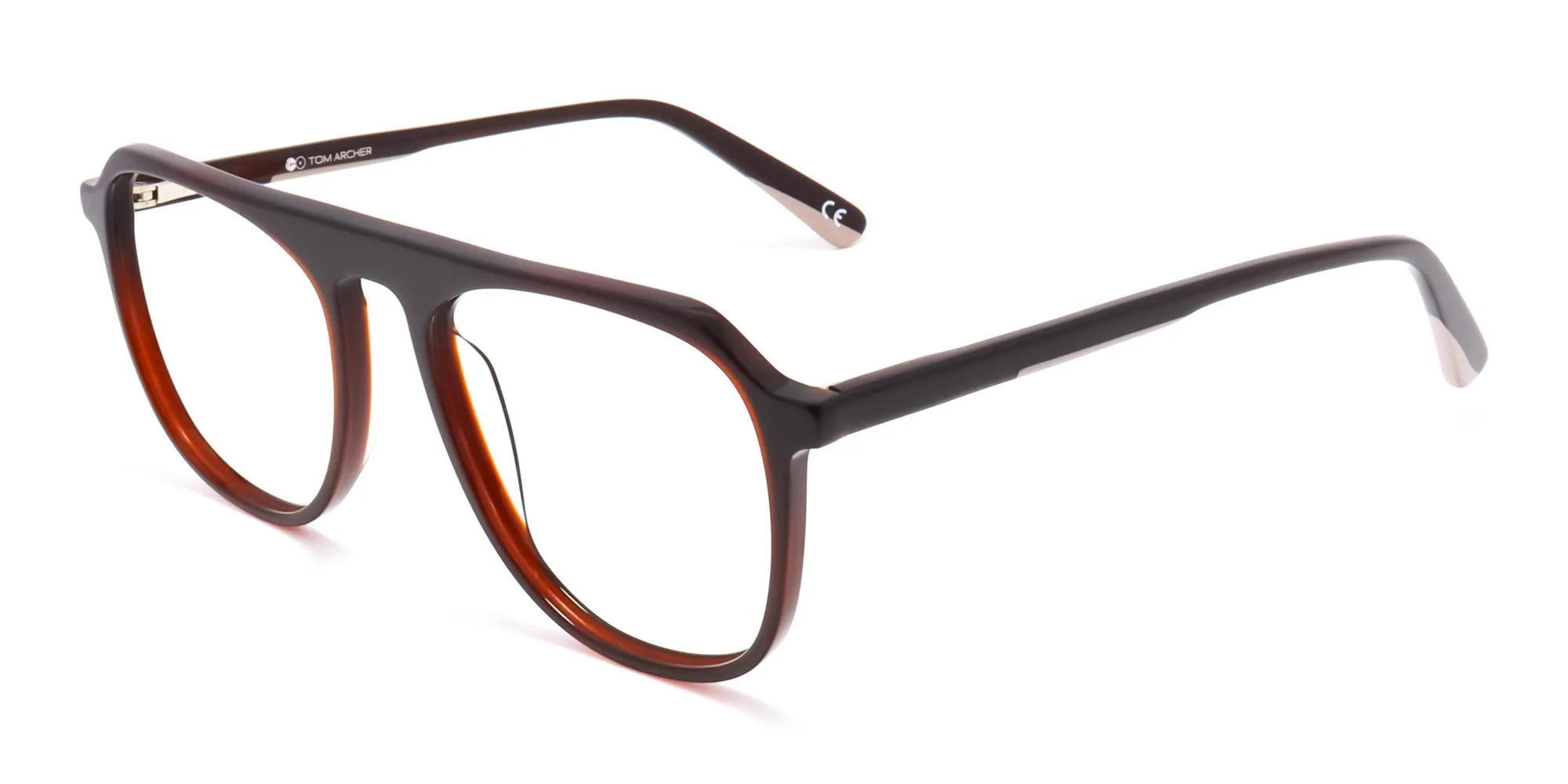 brown pilot glasses -2