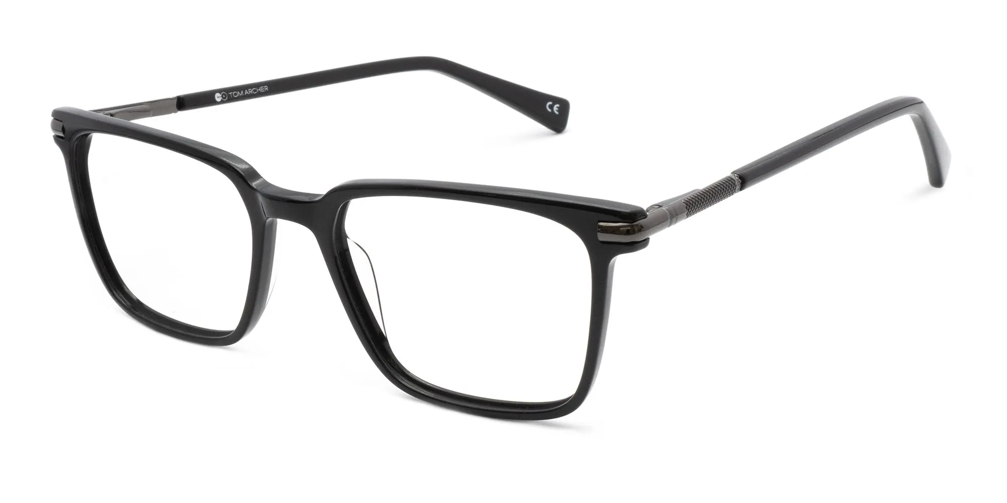 Rectangle Computer Glasses-2