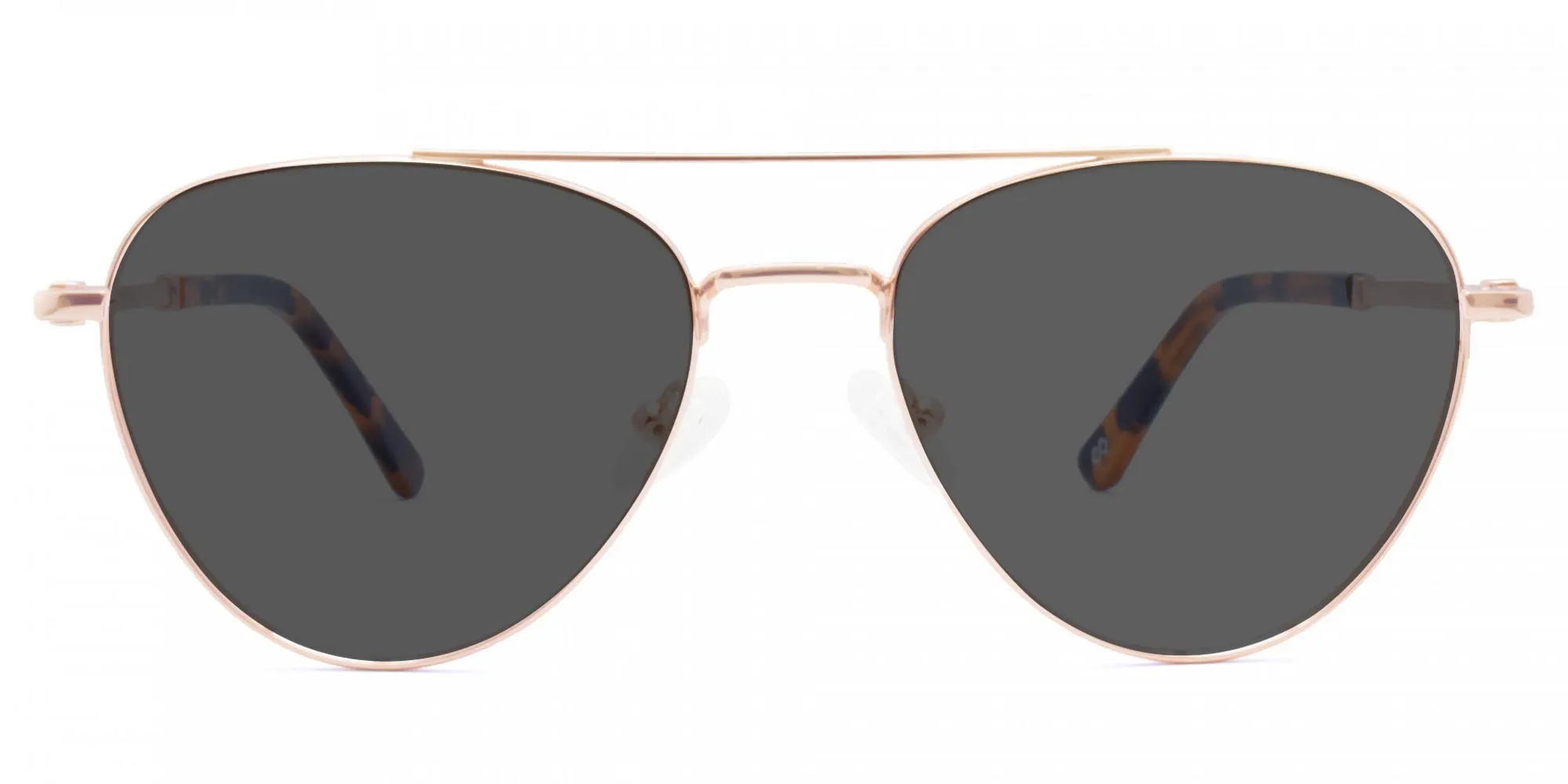 Classic Pilot Sunglasses--2