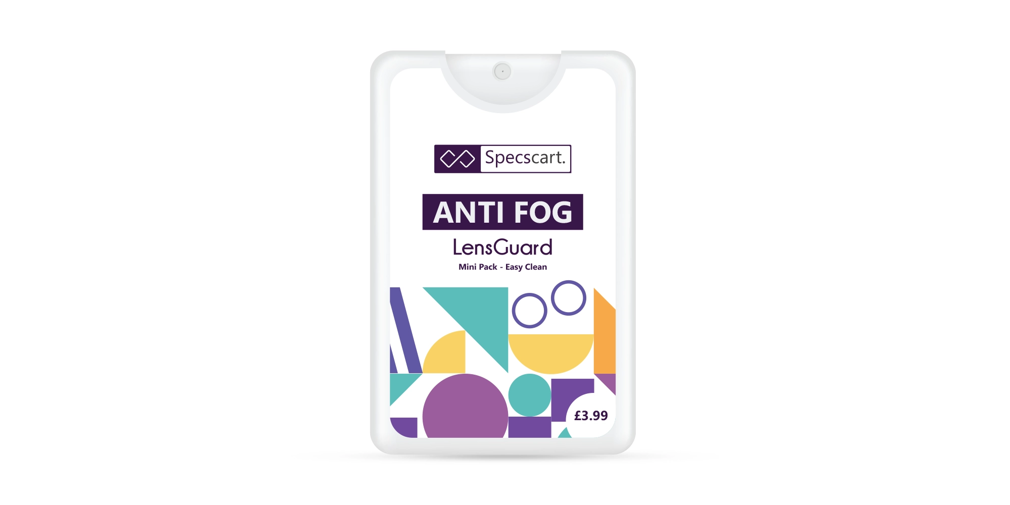 Anti Fog Lens Guard
