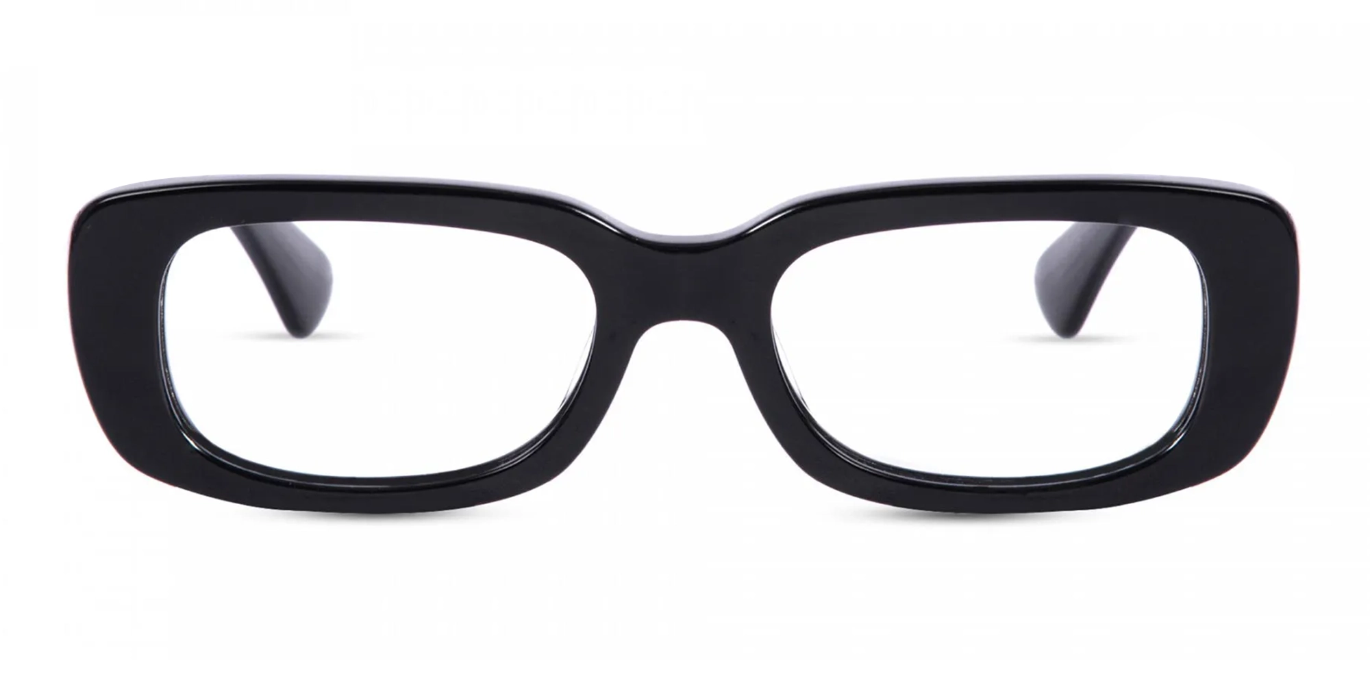 Small Rectangular Glasses - 1