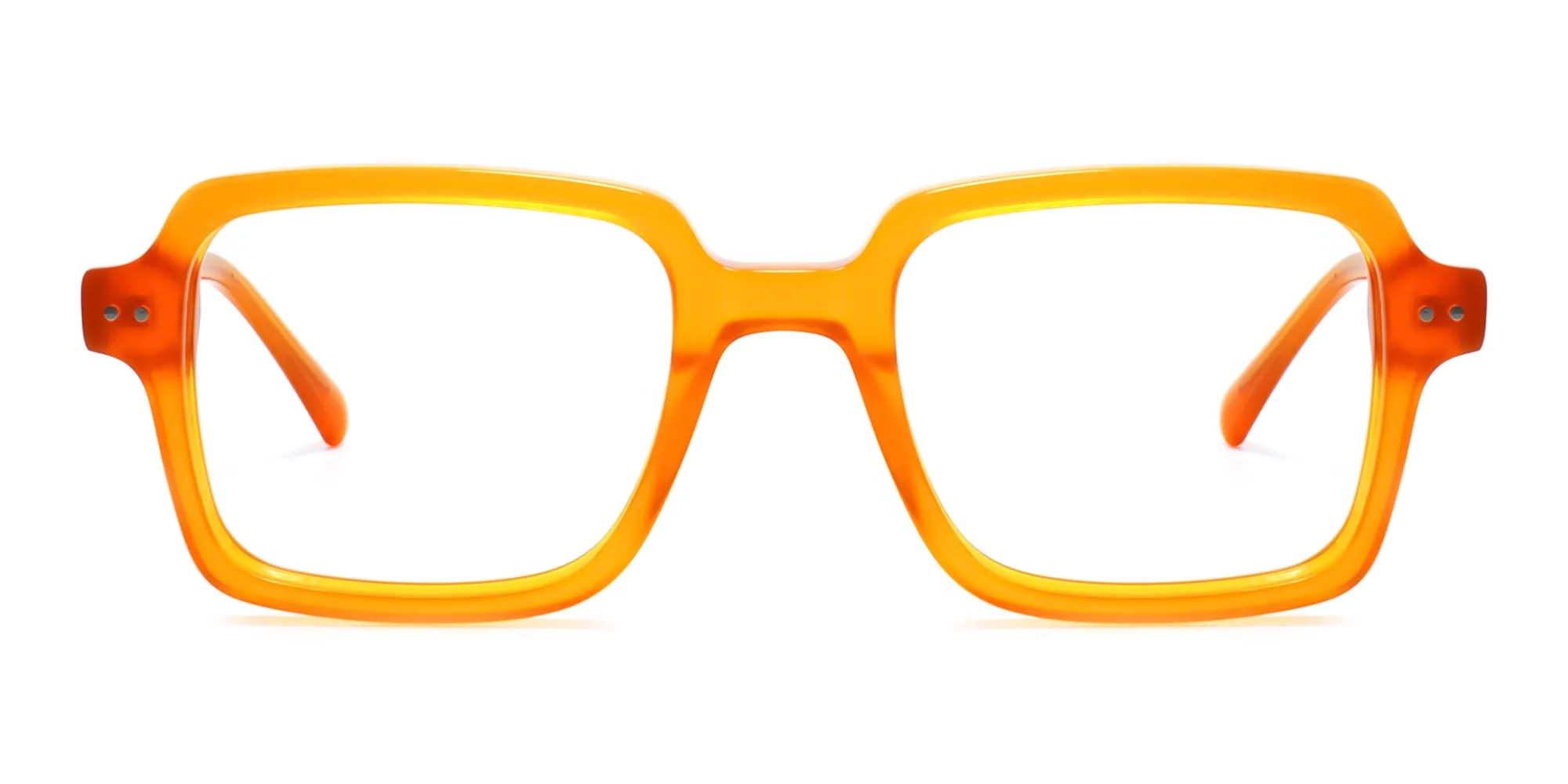 orange square glasses-1
