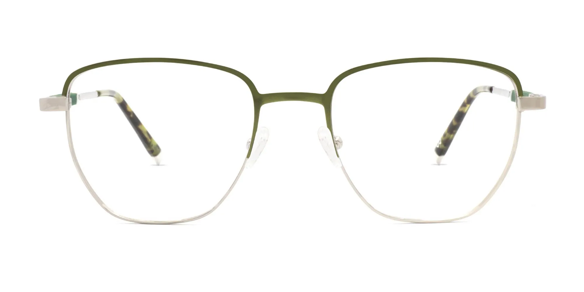 Designer Metal Frame Glasses-2