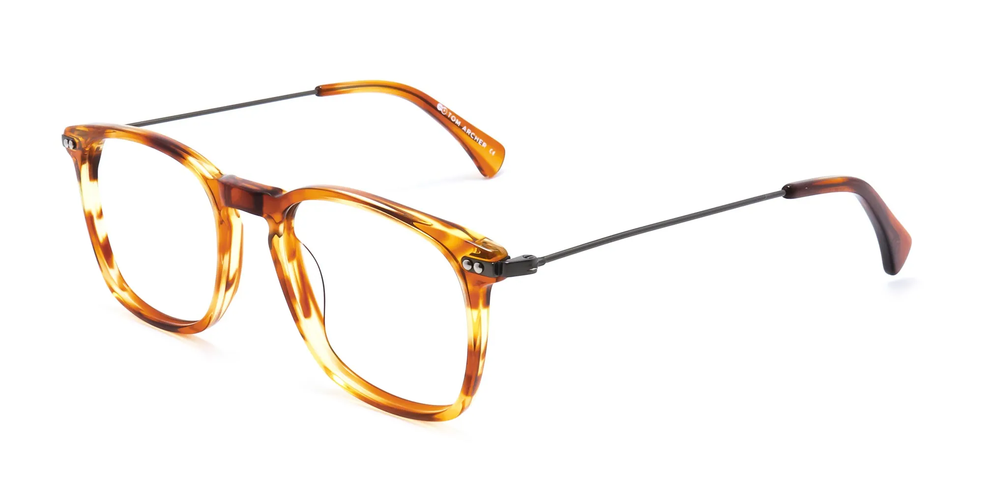 orange square glasses -2