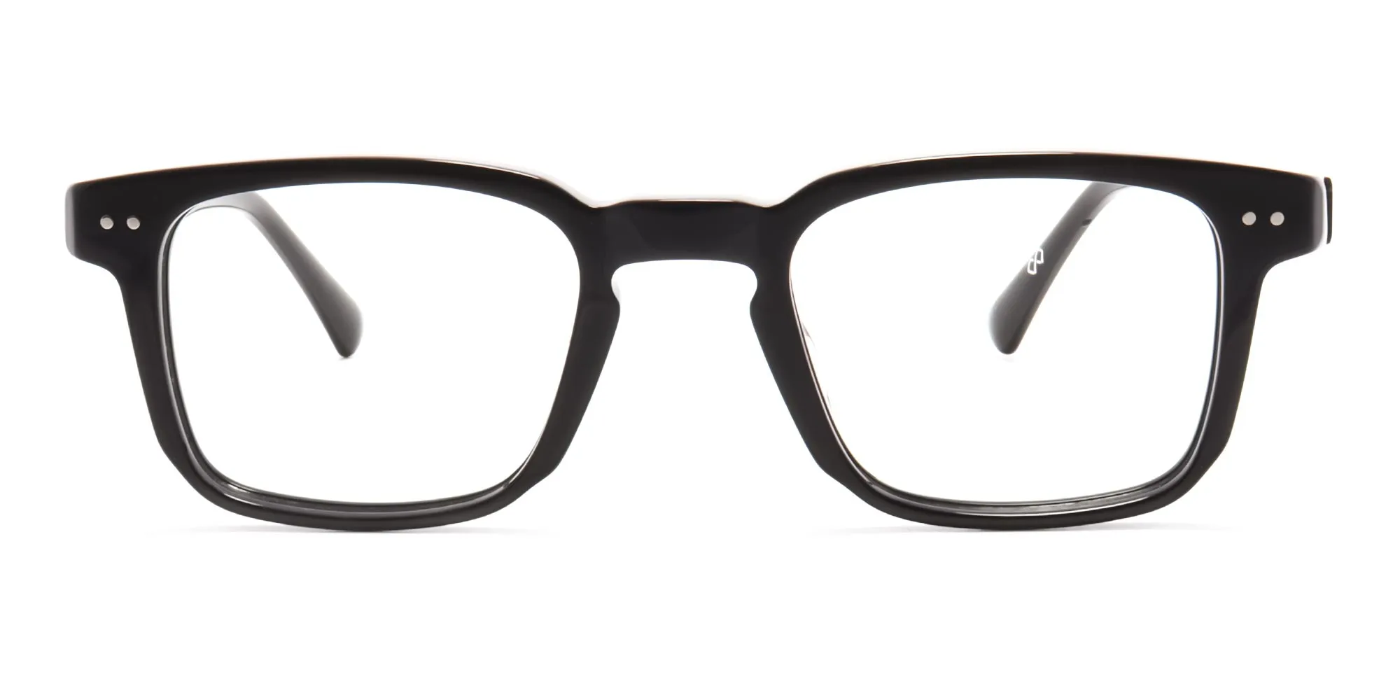 classic square eyeglasses frames 