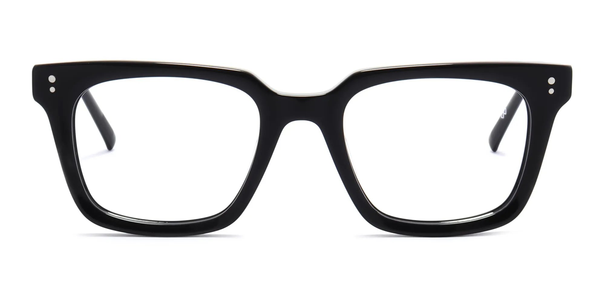 thick rimmed square glasses