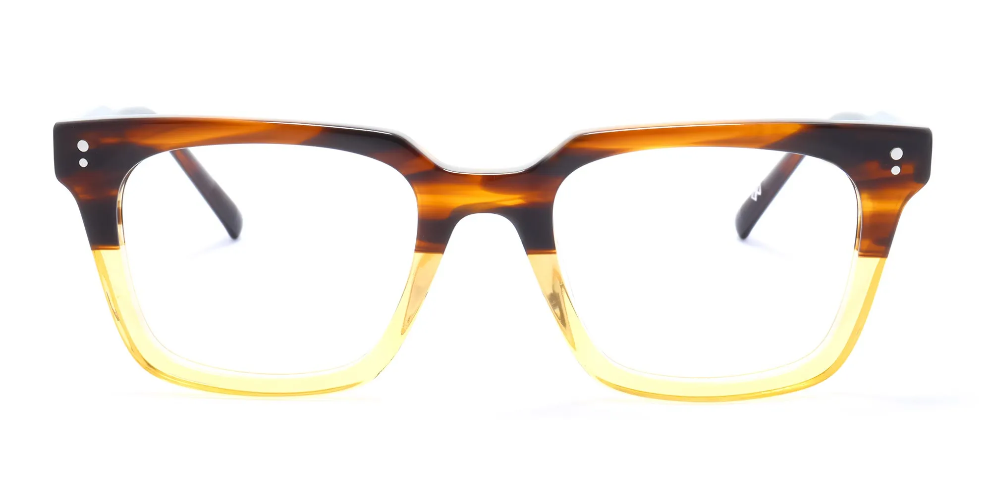 designer square eyeglasses-2