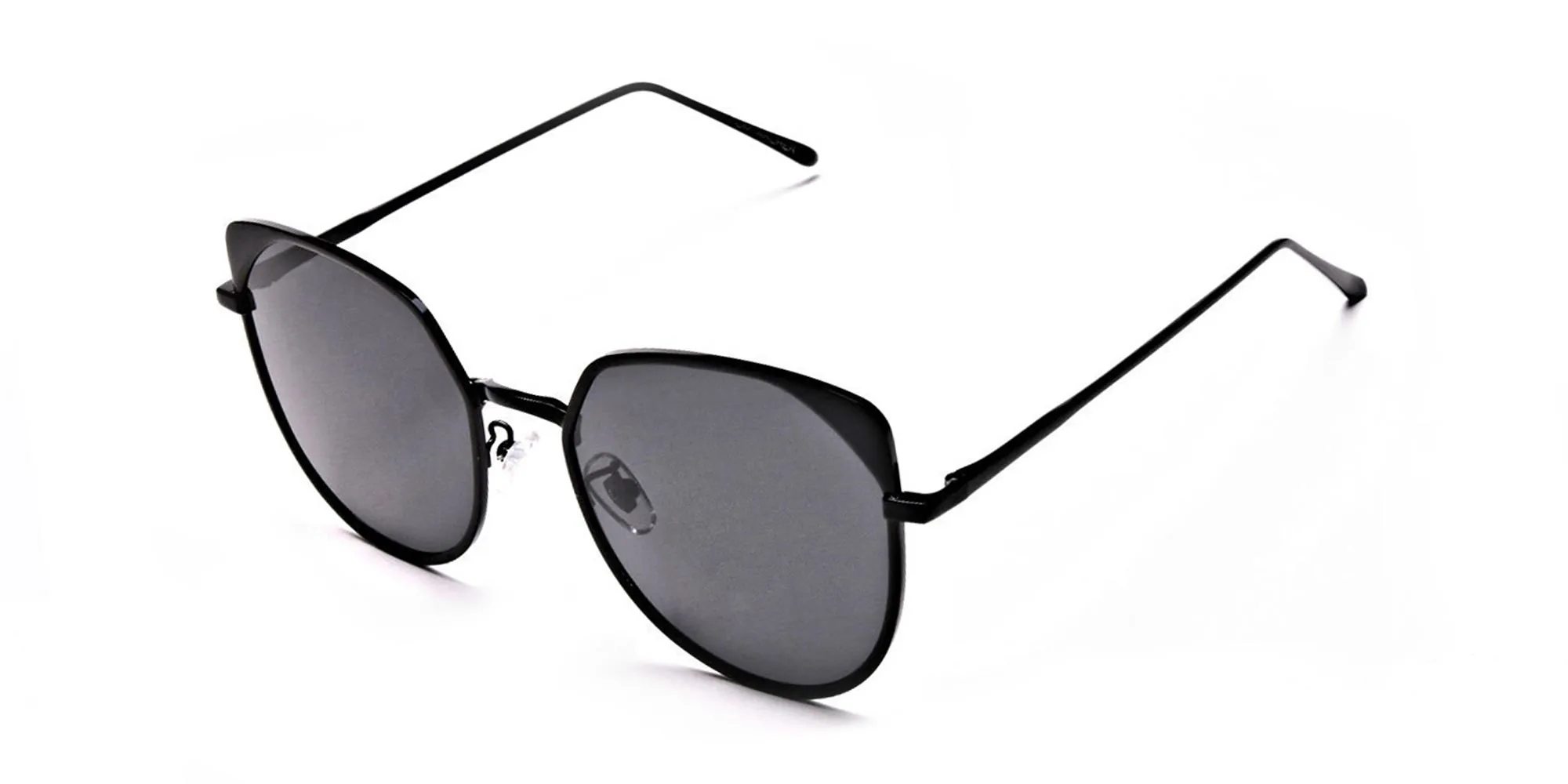 Dark Black Sunglasses -1