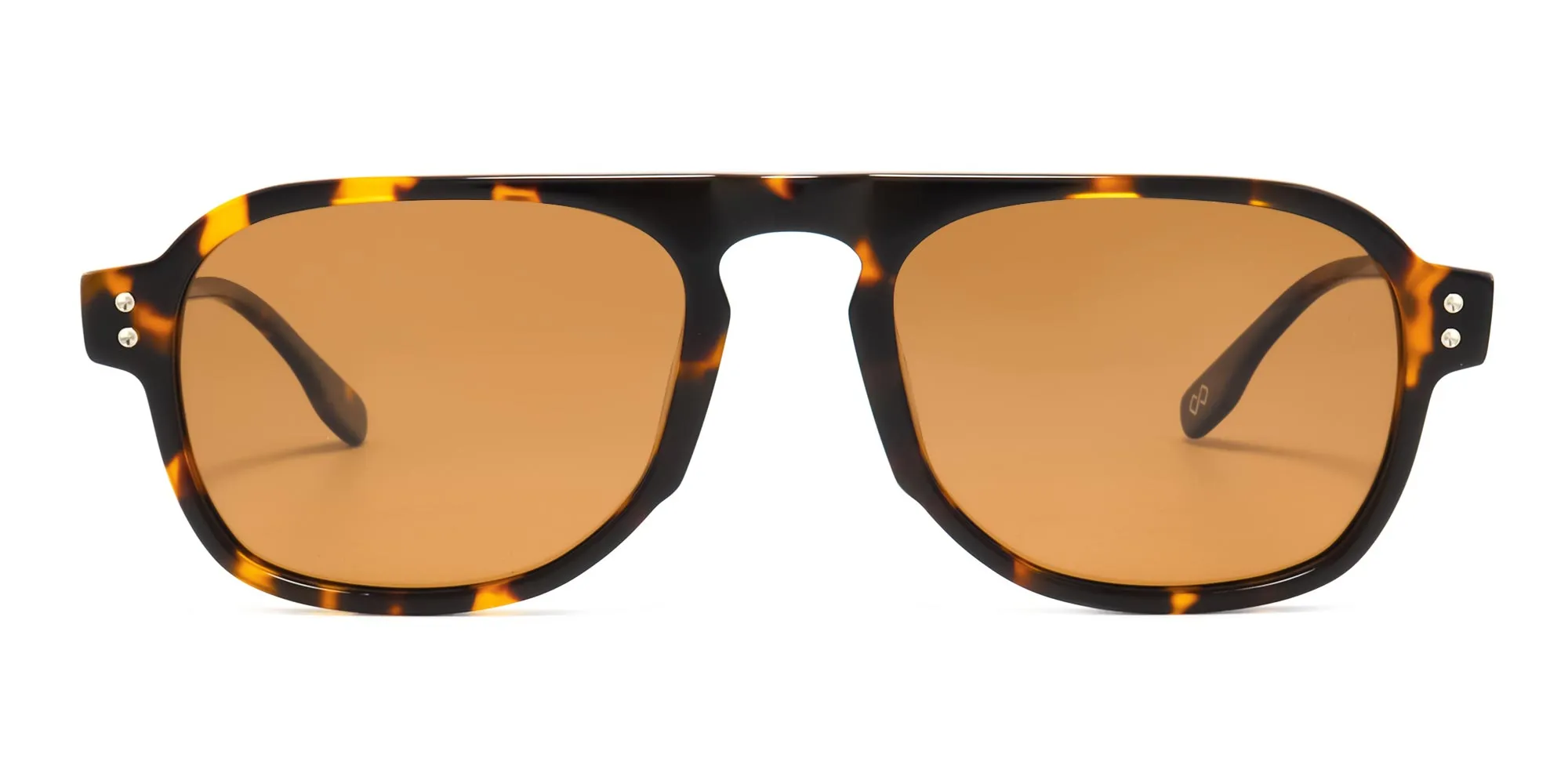 Brown Tint Tortoise Shell Sunglasses
