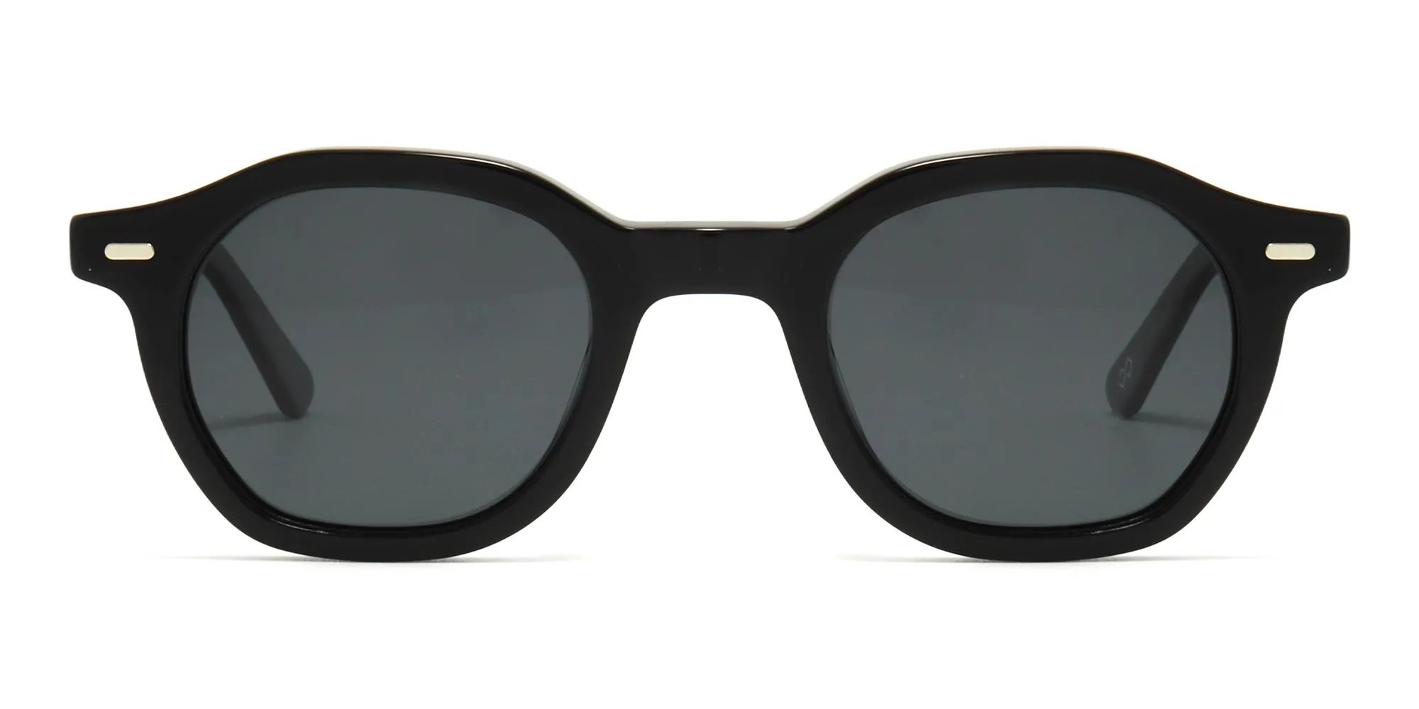 plain black sunglasses-1