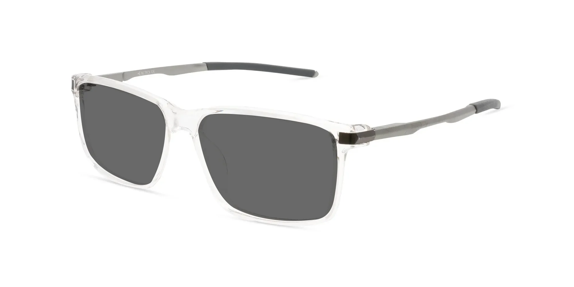 Clear Cycling Sunglasses -1