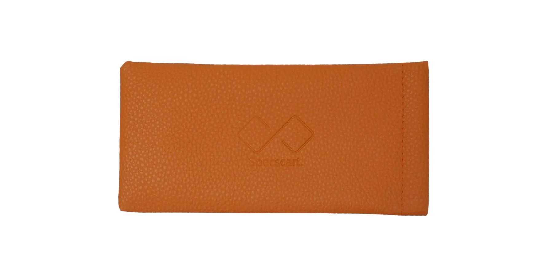 Orange Spectacles Pouch 