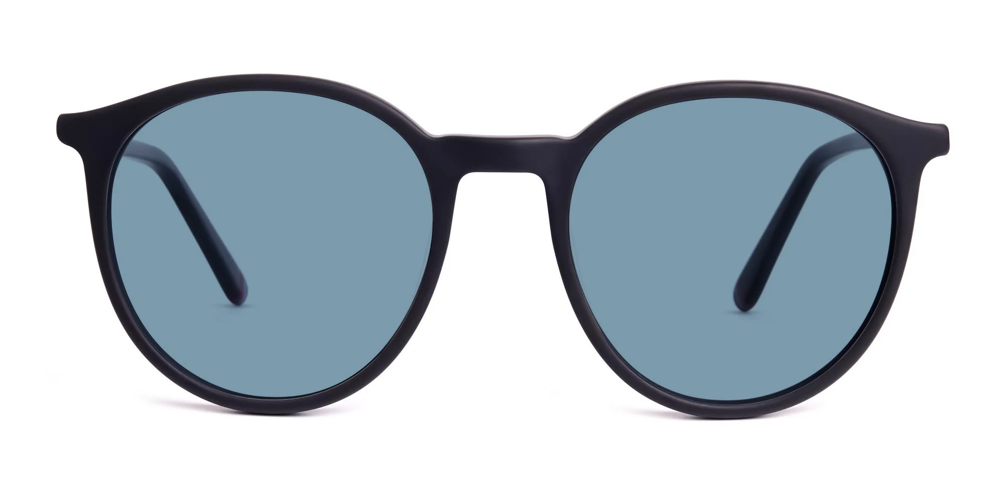 Blue Tinted Sunglasses-1