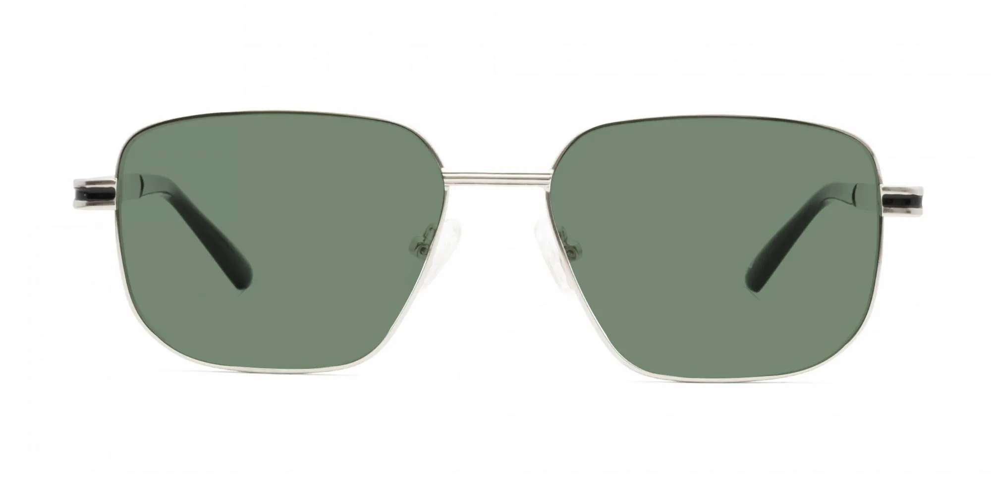Silver Rim Sunglasses-2