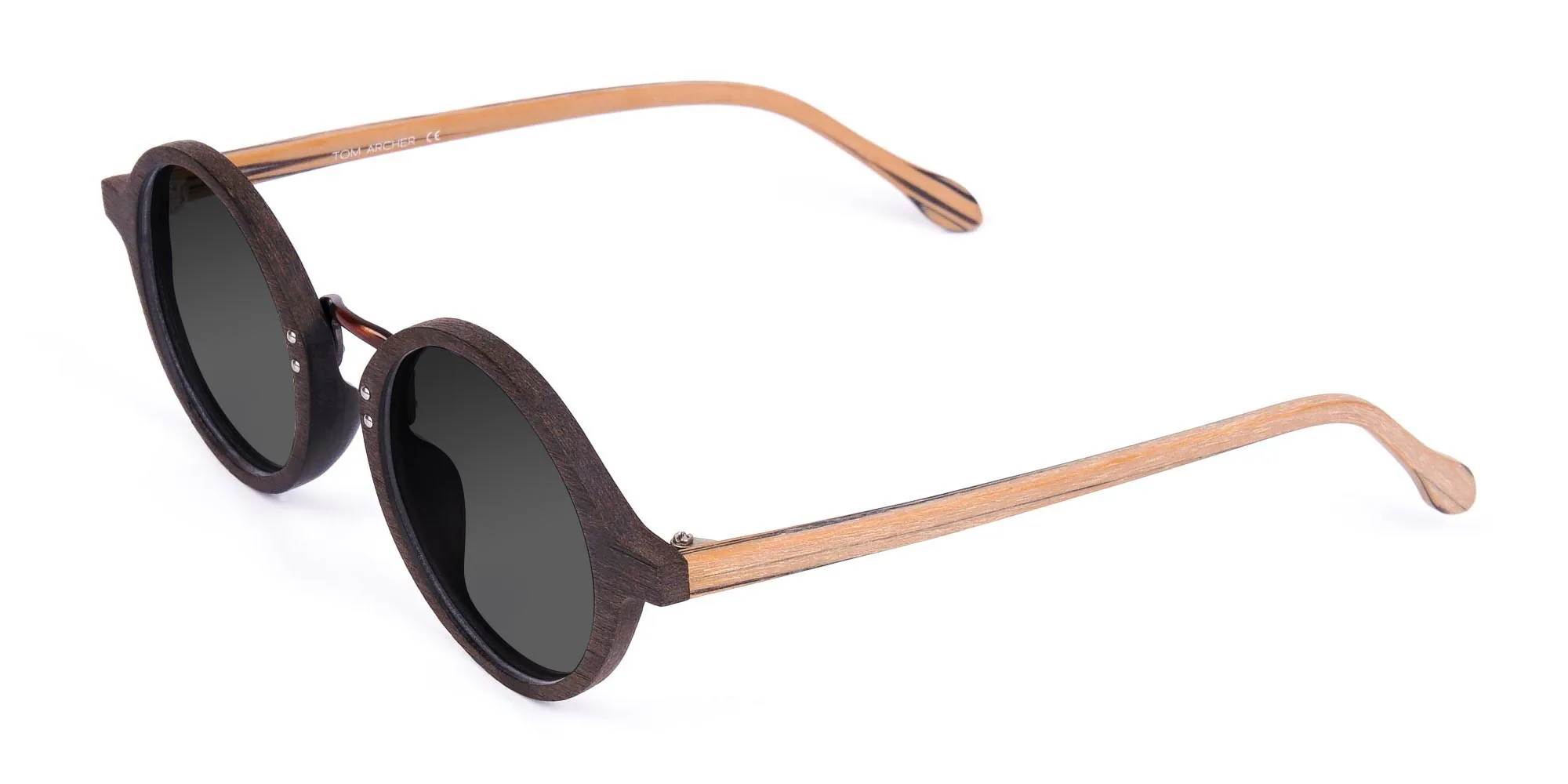 Brown-Wood-Frame-Sunglasses-with-Grey-Tint-2