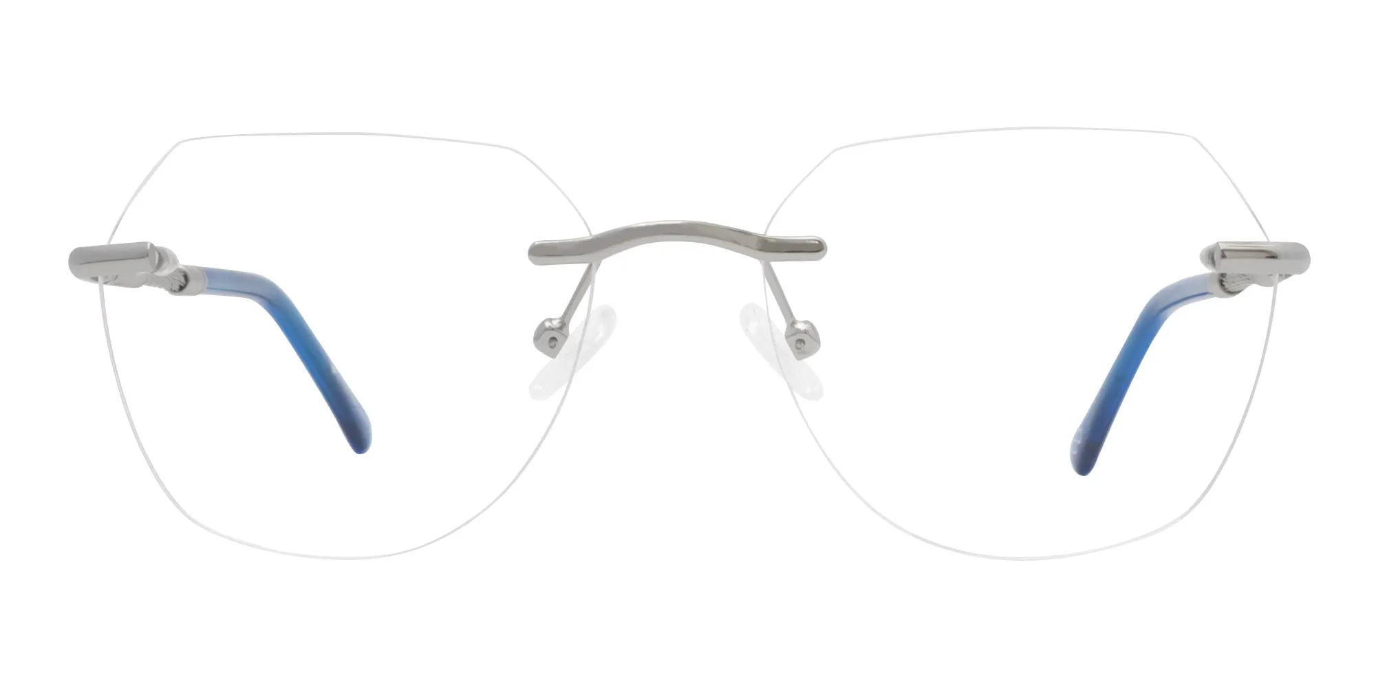 Designer Rimless Glasses-2