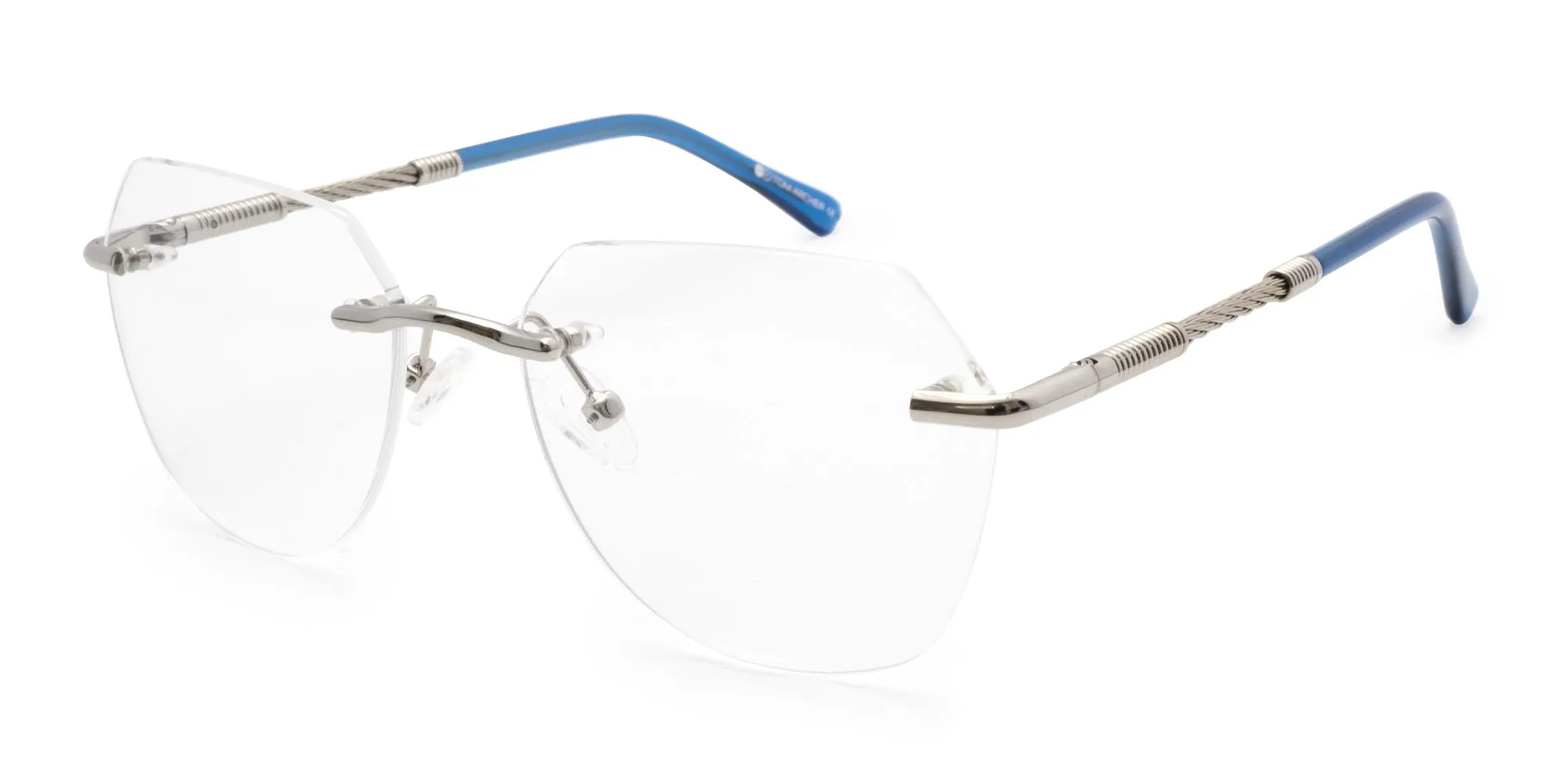 Designer Rimless Glasses-2