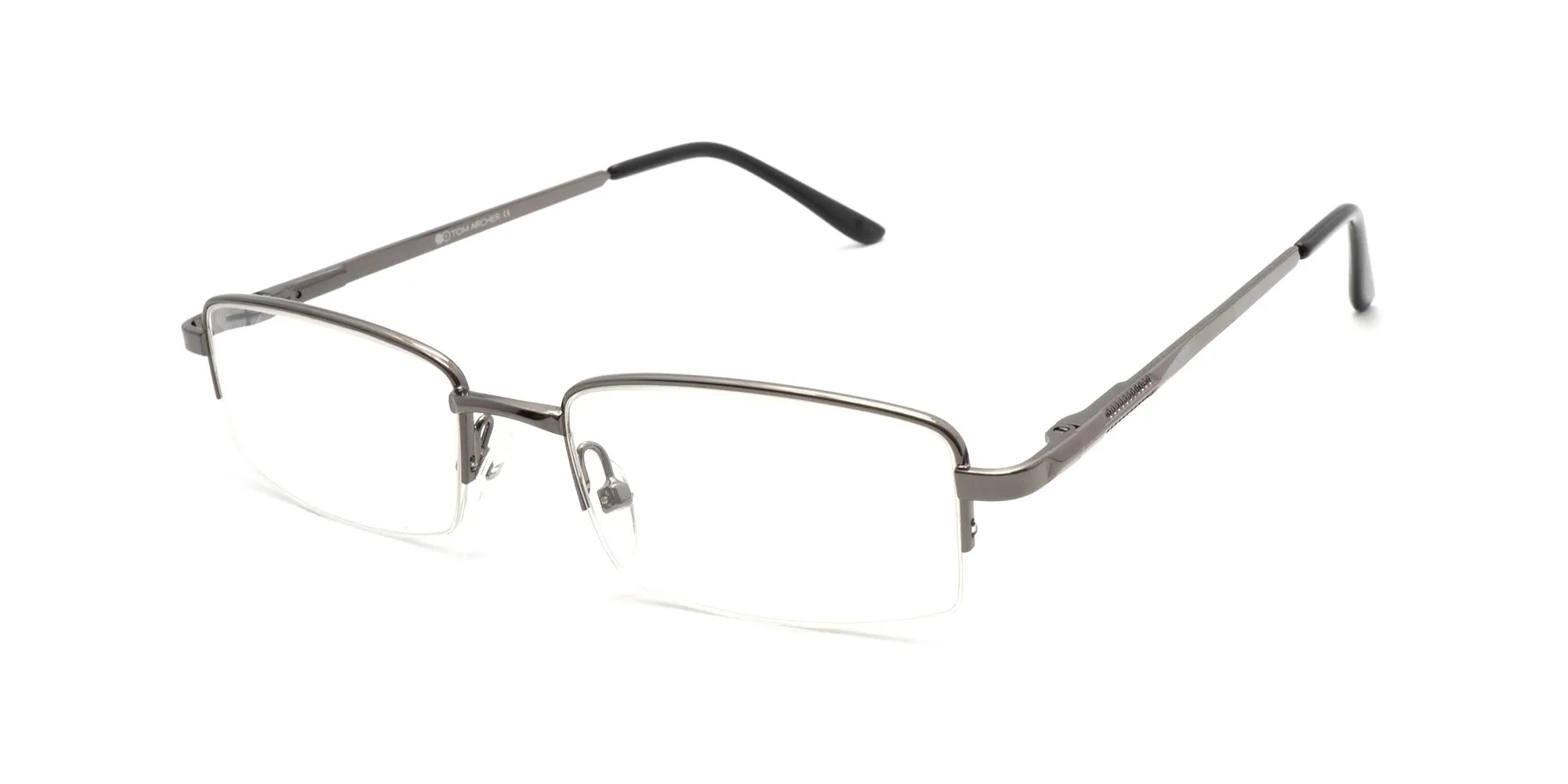 Half Rim Eyeglasses-1