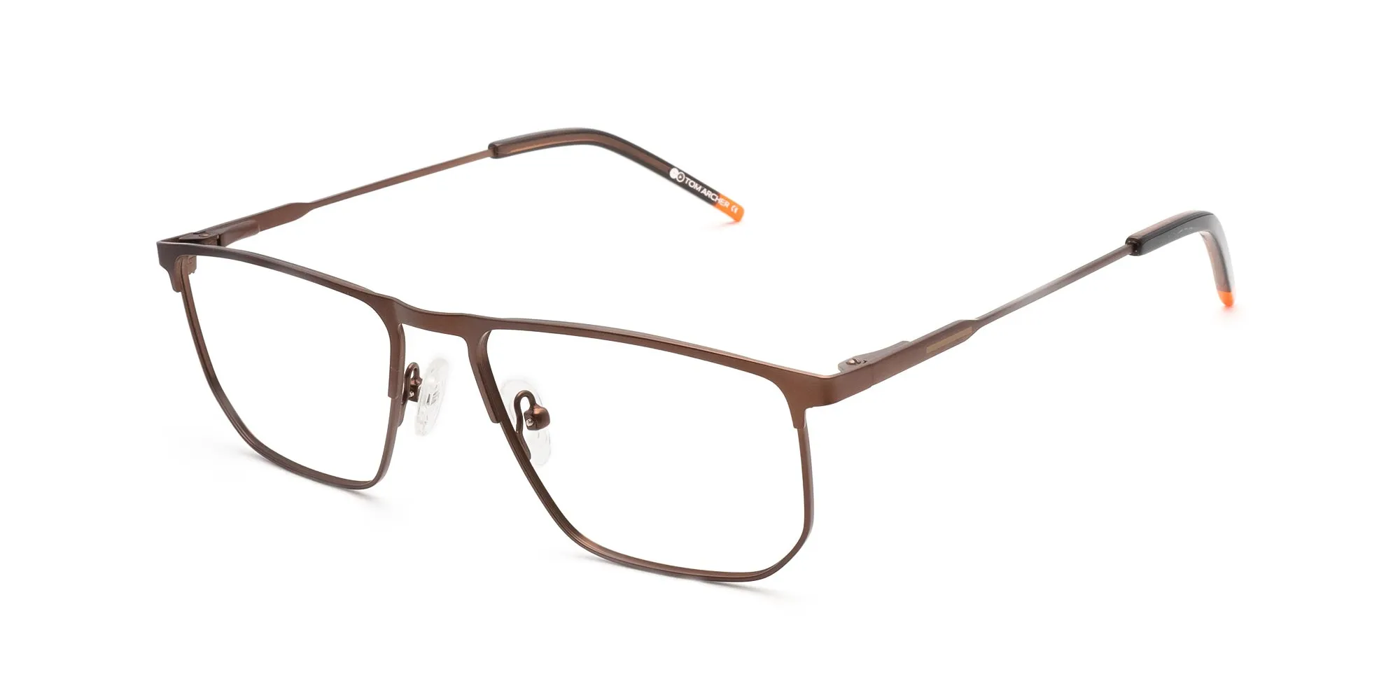Thin Metal Eyeglasses-2