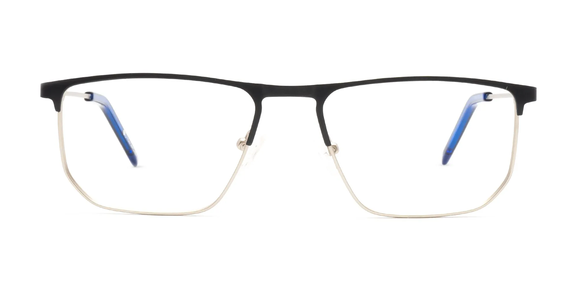 Full Rim Rectangle Eyeglasses-2