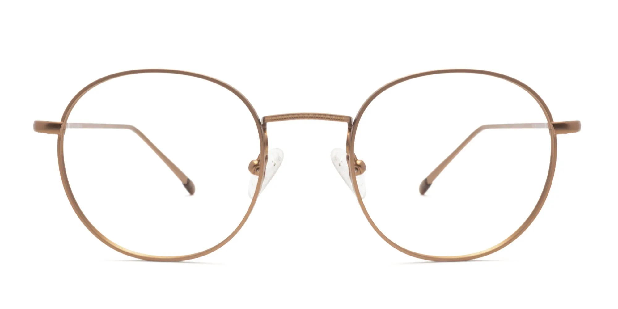 Round Designer Glasses Frames-2