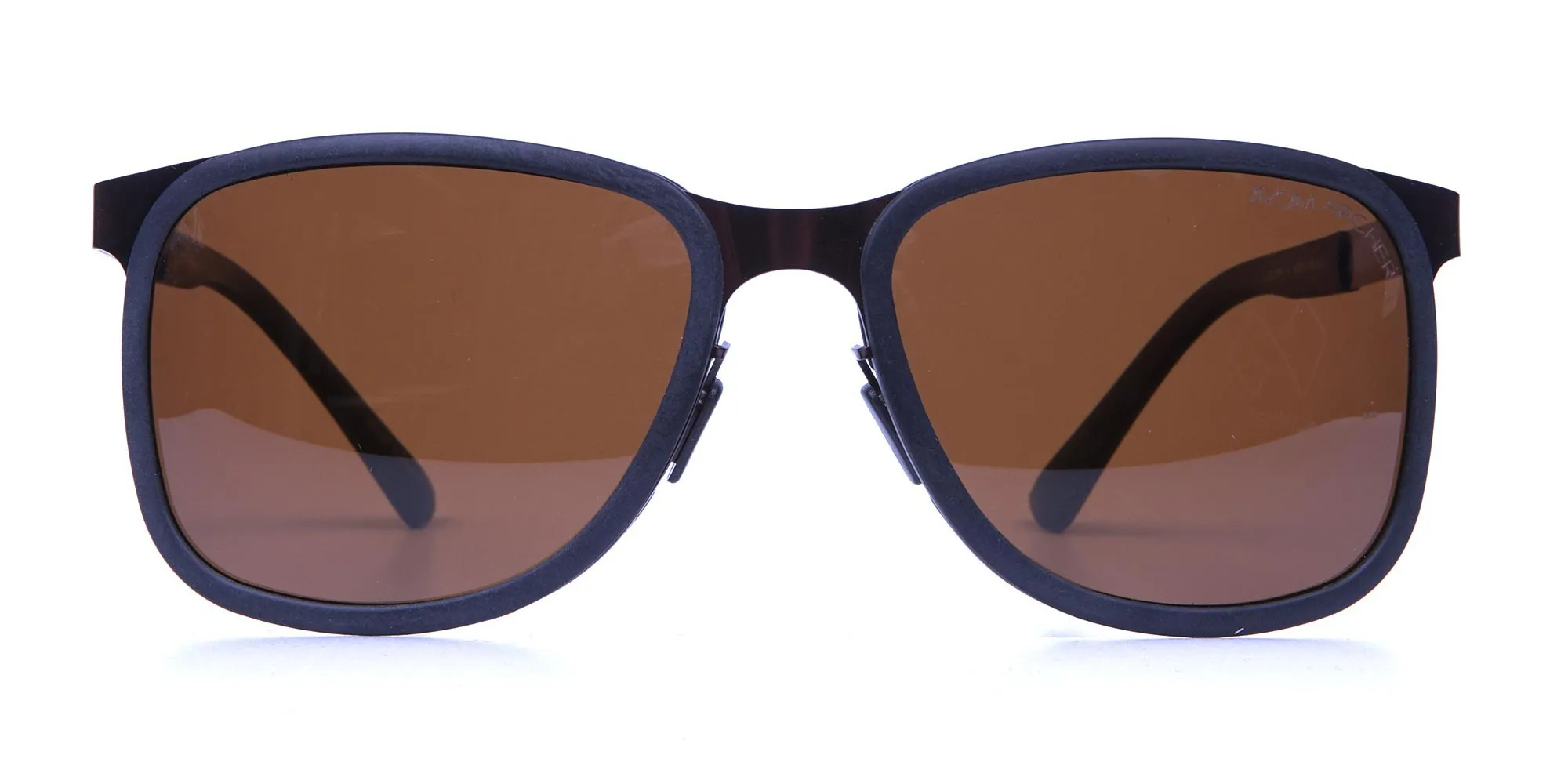 Luxury All Brown Sunglasses 