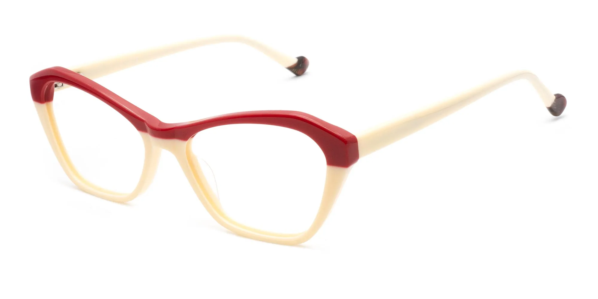 Stylish Cat Eye Glasses-2