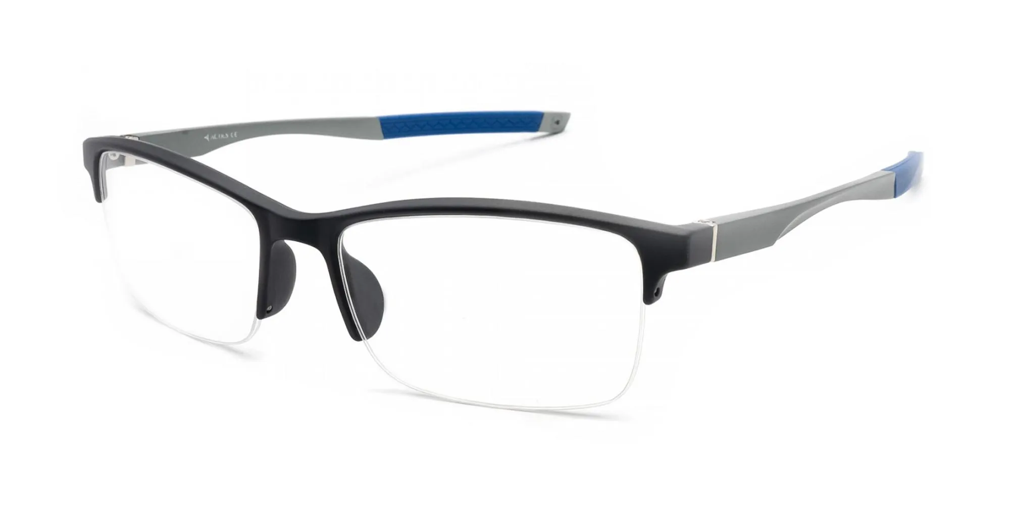 Black Sports Sunglasses 55007 – Glasses India Online