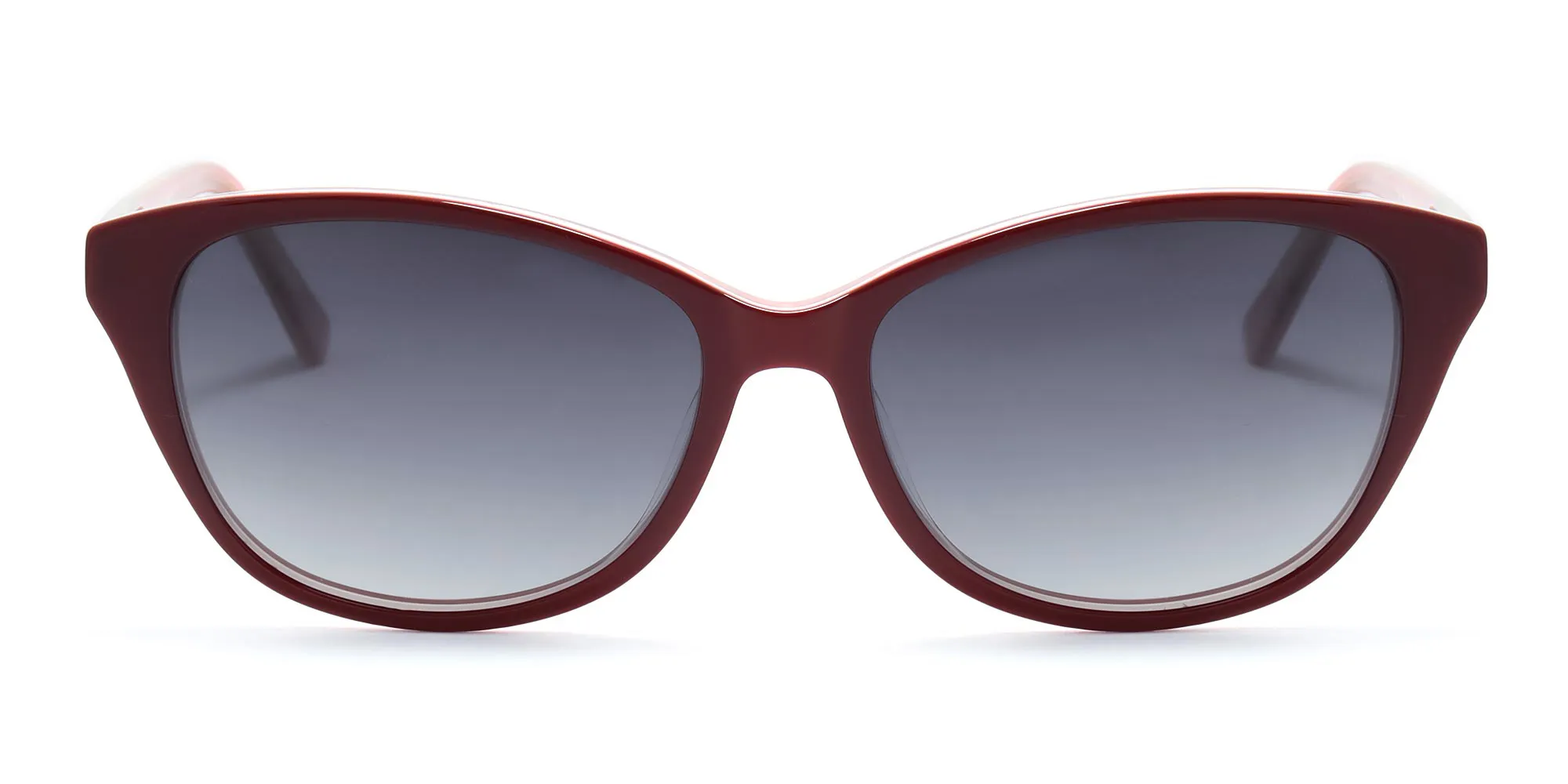 red cat eye sunglasses-2