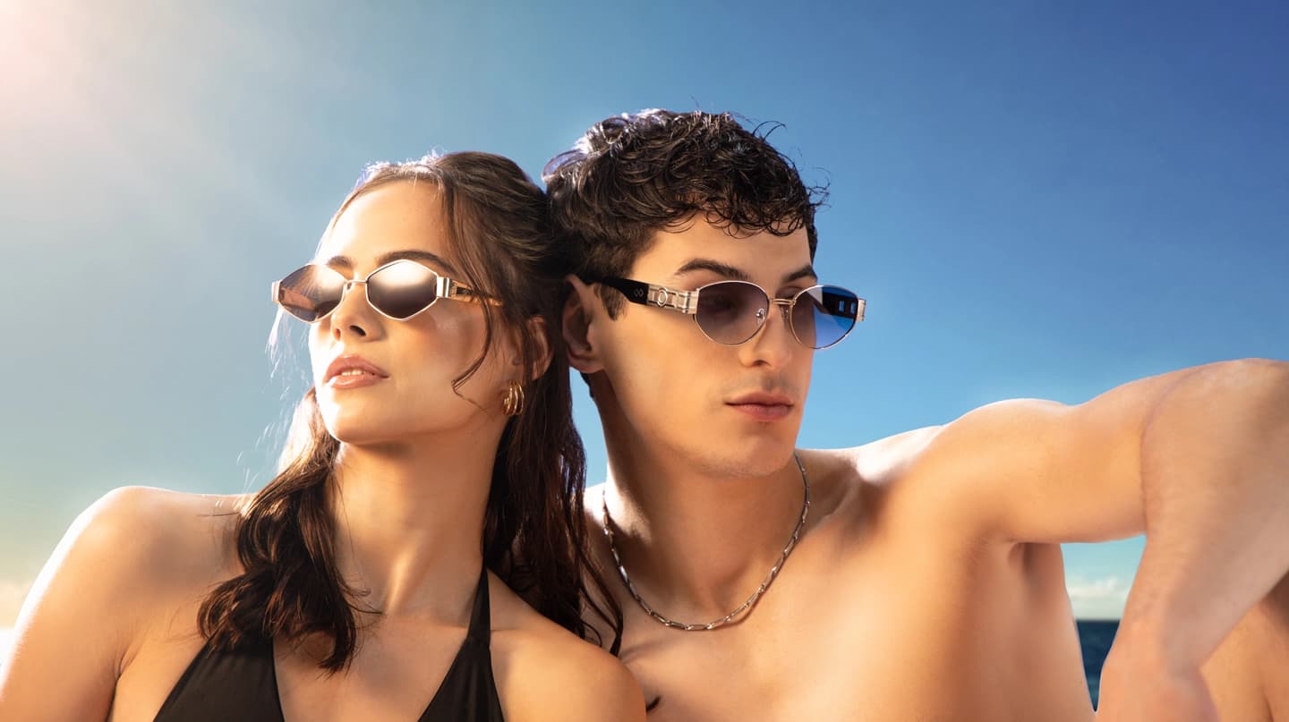 Whether it's a charming stranger or some sexy sunnies, the ocean is full
        of surprises. Regardless, this cruise is perfect for a scorching
        romance.