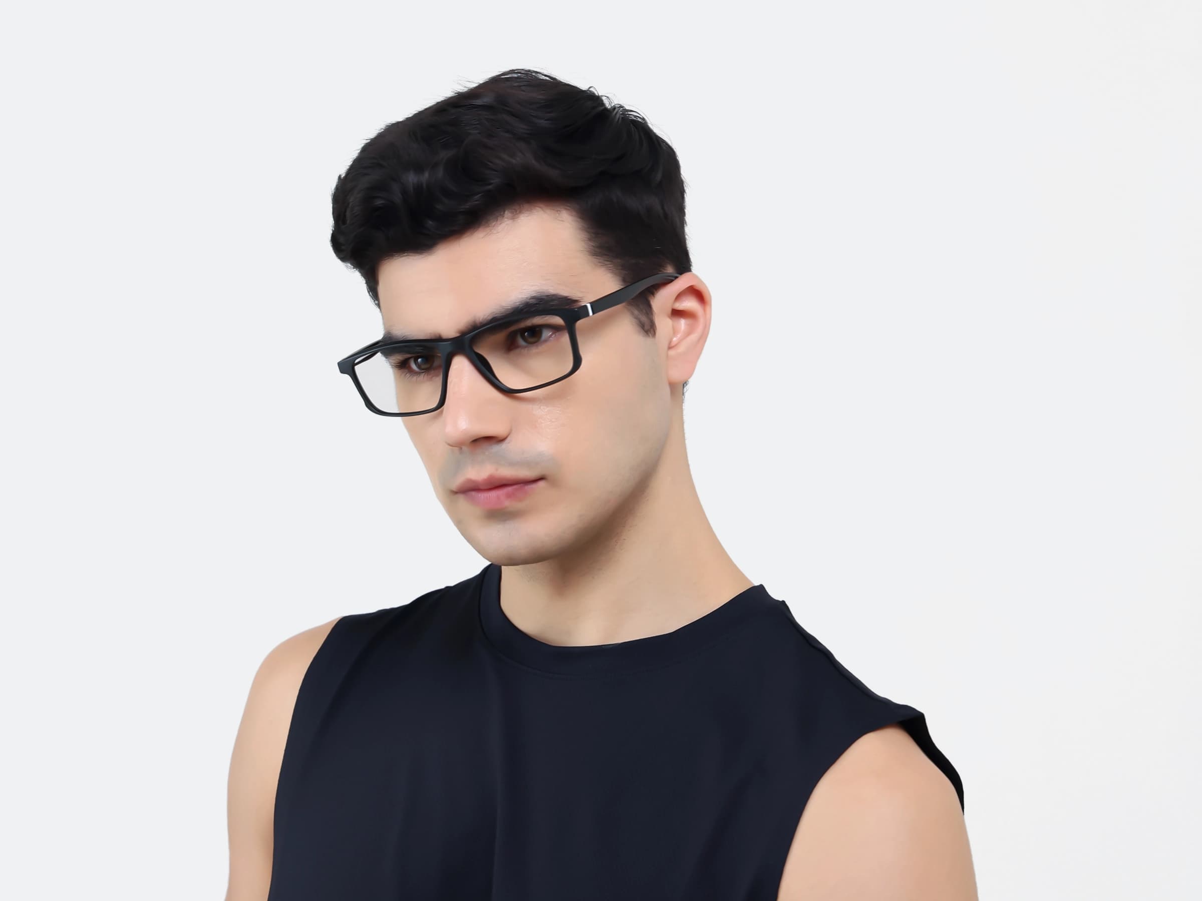 TS5827F/2 - Sleek Rectangular Frame