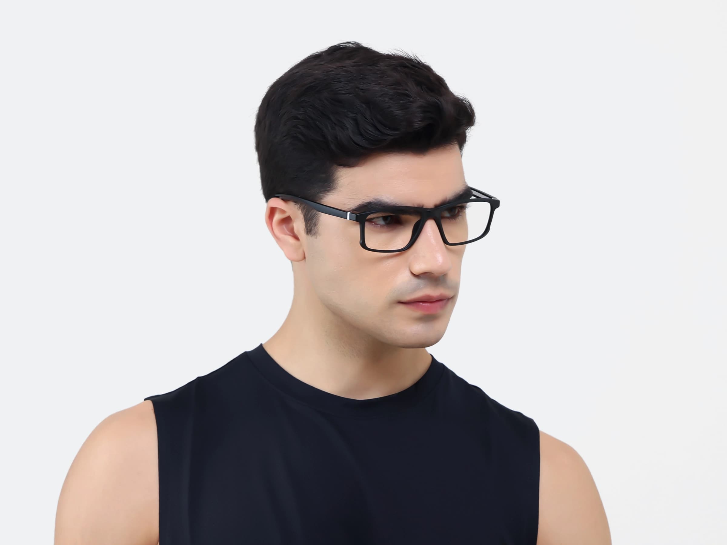TS5827F/2 - Sleek Rectangular Frame