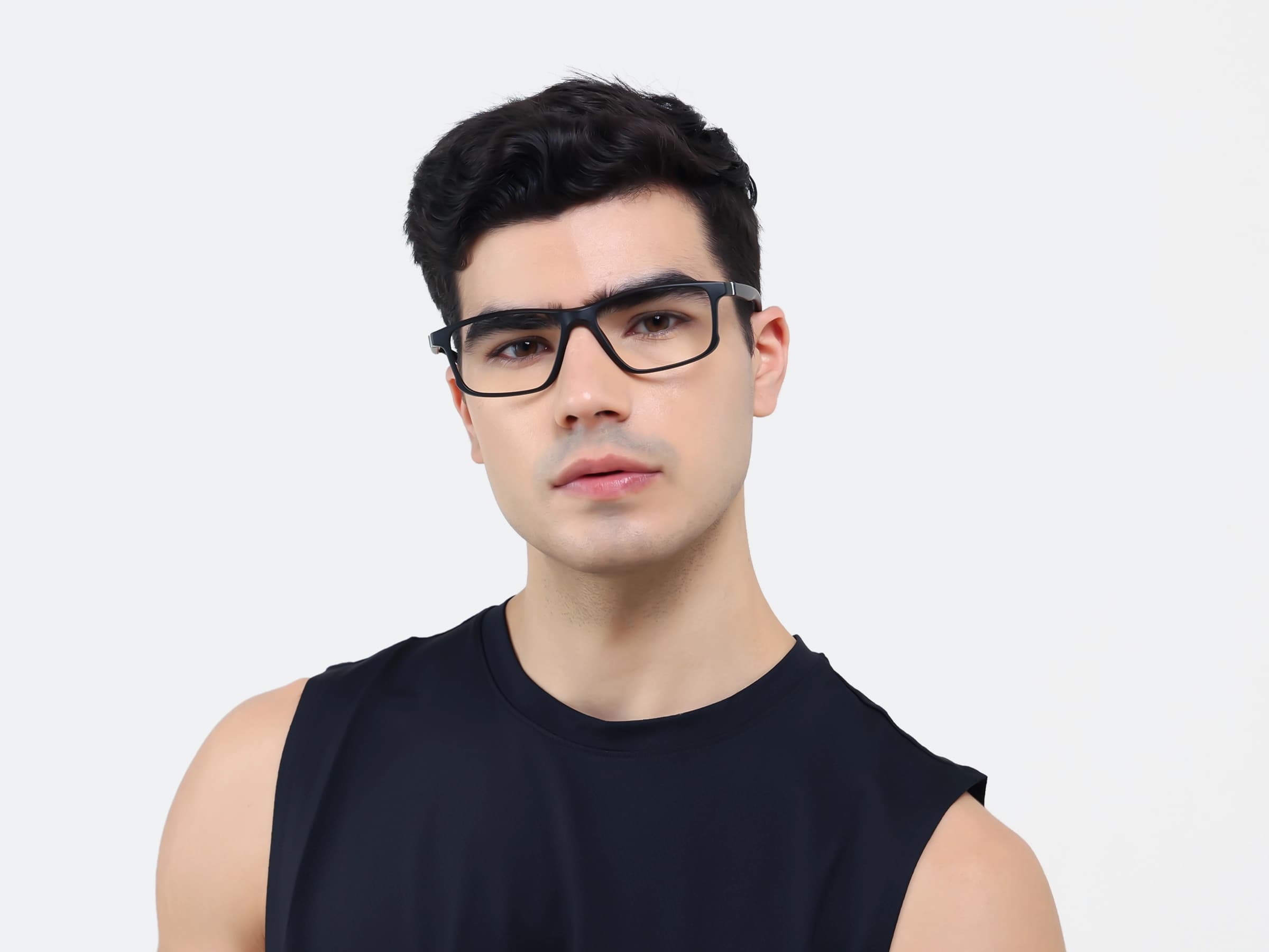 TS5827F/2 - Sleek Rectangular Frame