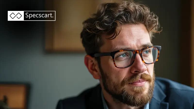 Trending Eyeglasses for Men in 2025